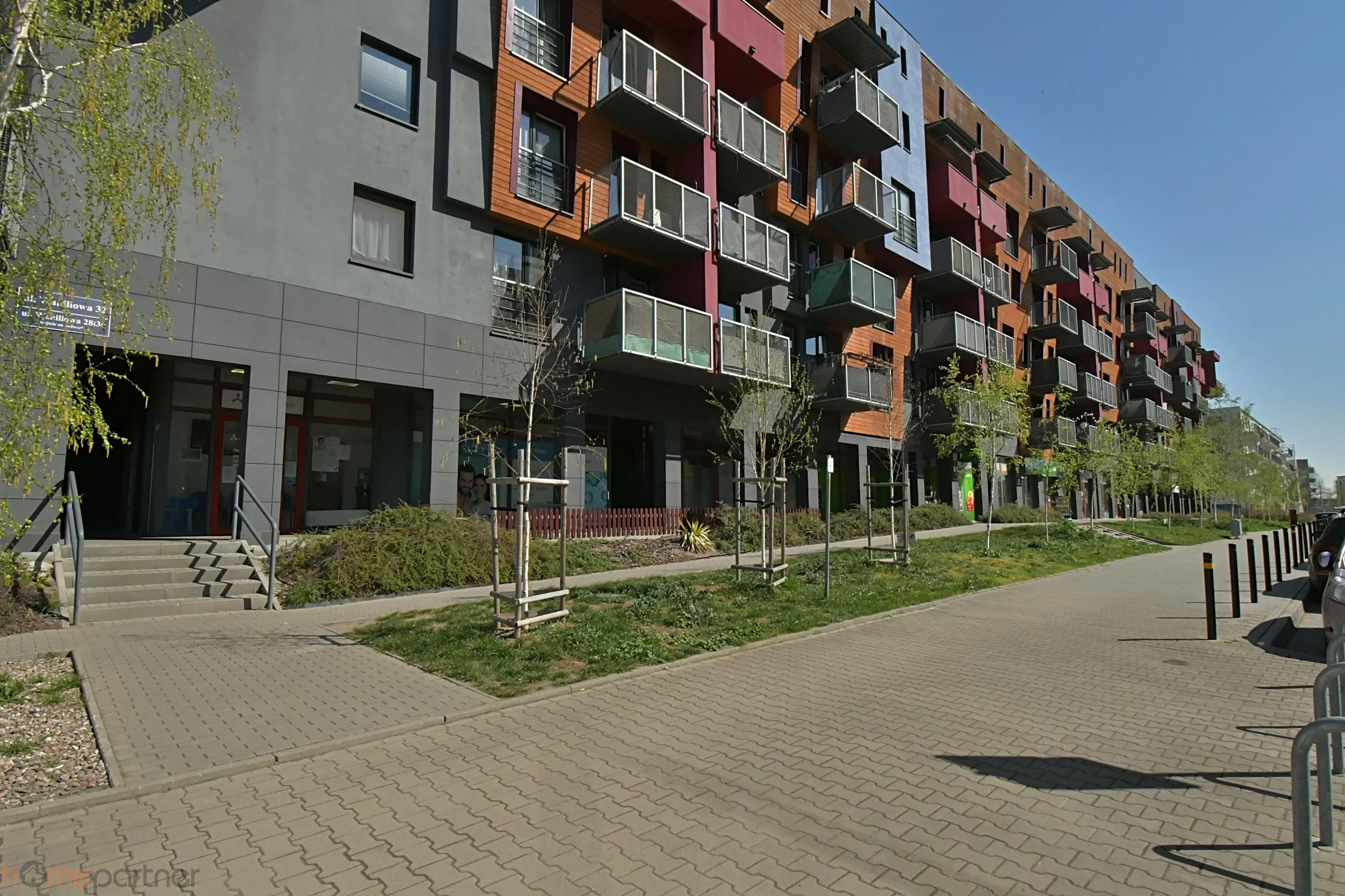 3 pokoje, mieszkanie 57,40 m², parter, oferta nr , 19278, Wrocław, Psie Pole-Zawidawie, Psie Pole, Kminkowa