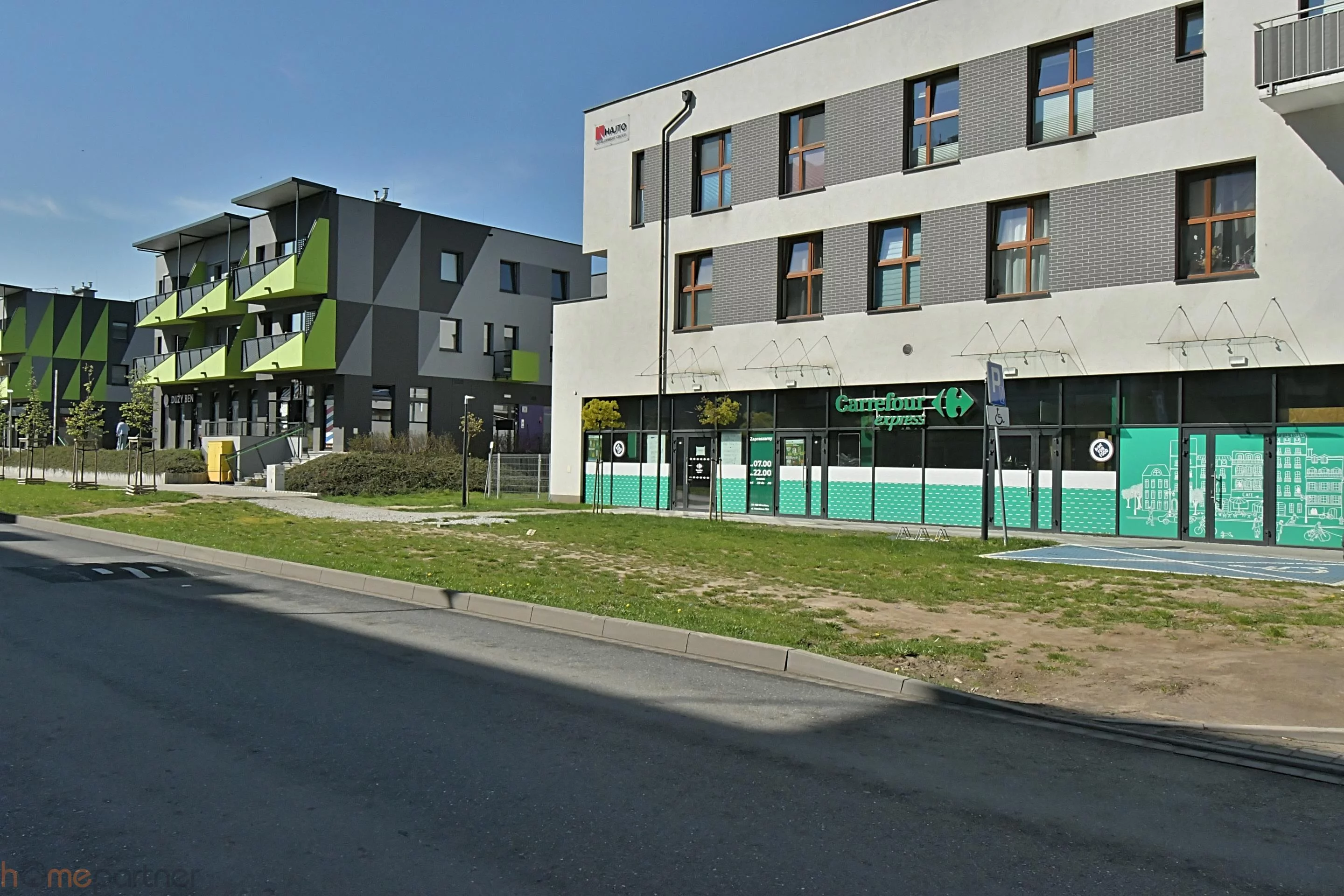 3 pokoje, mieszkanie 57,40 m², parter, oferta nr , 19278, Wrocław, Psie Pole-Zawidawie, Psie Pole, Kminkowa