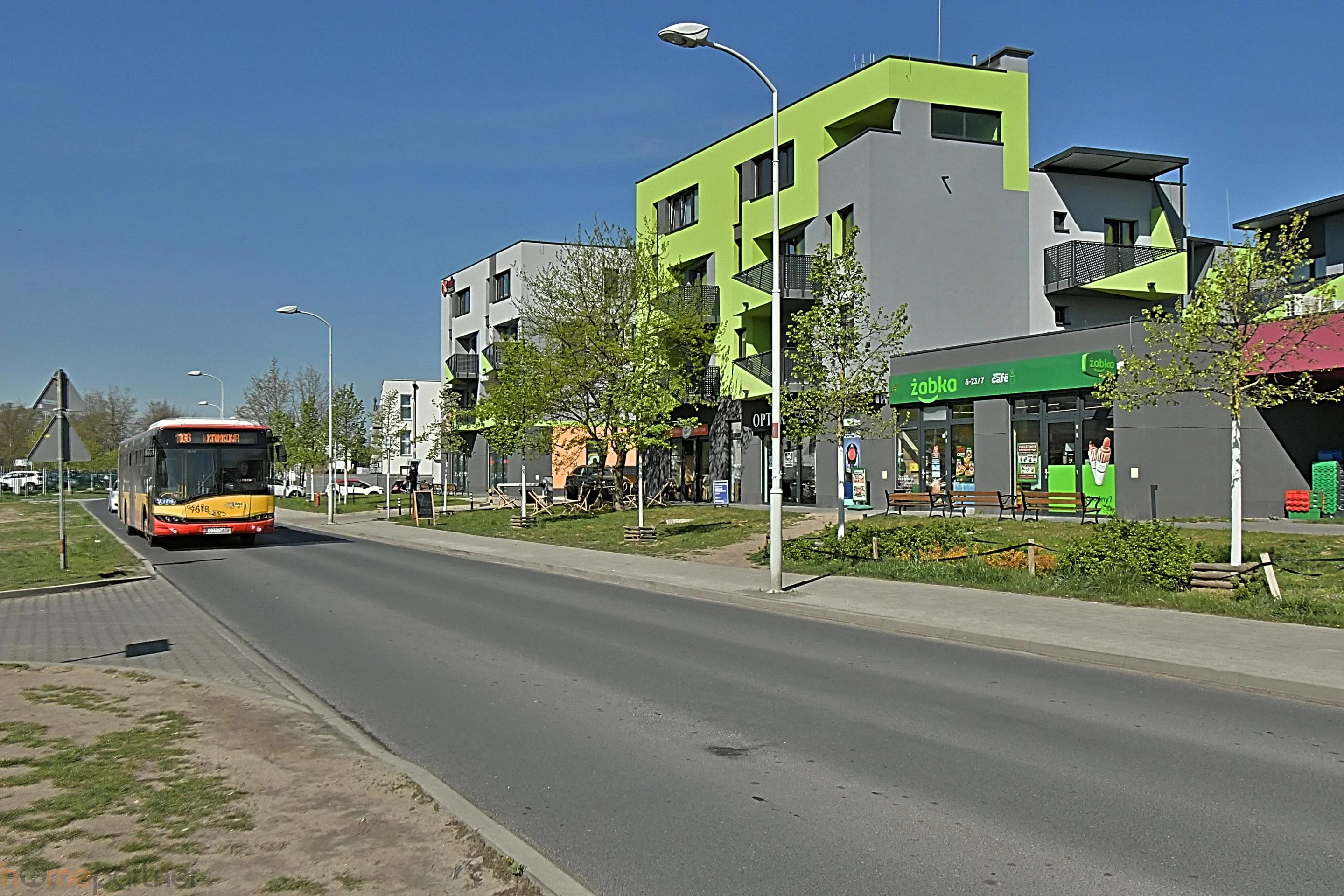 3 pokoje, mieszkanie 57,40 m², parter, oferta nr , 19278, Wrocław, Psie Pole-Zawidawie, Psie Pole, Kminkowa