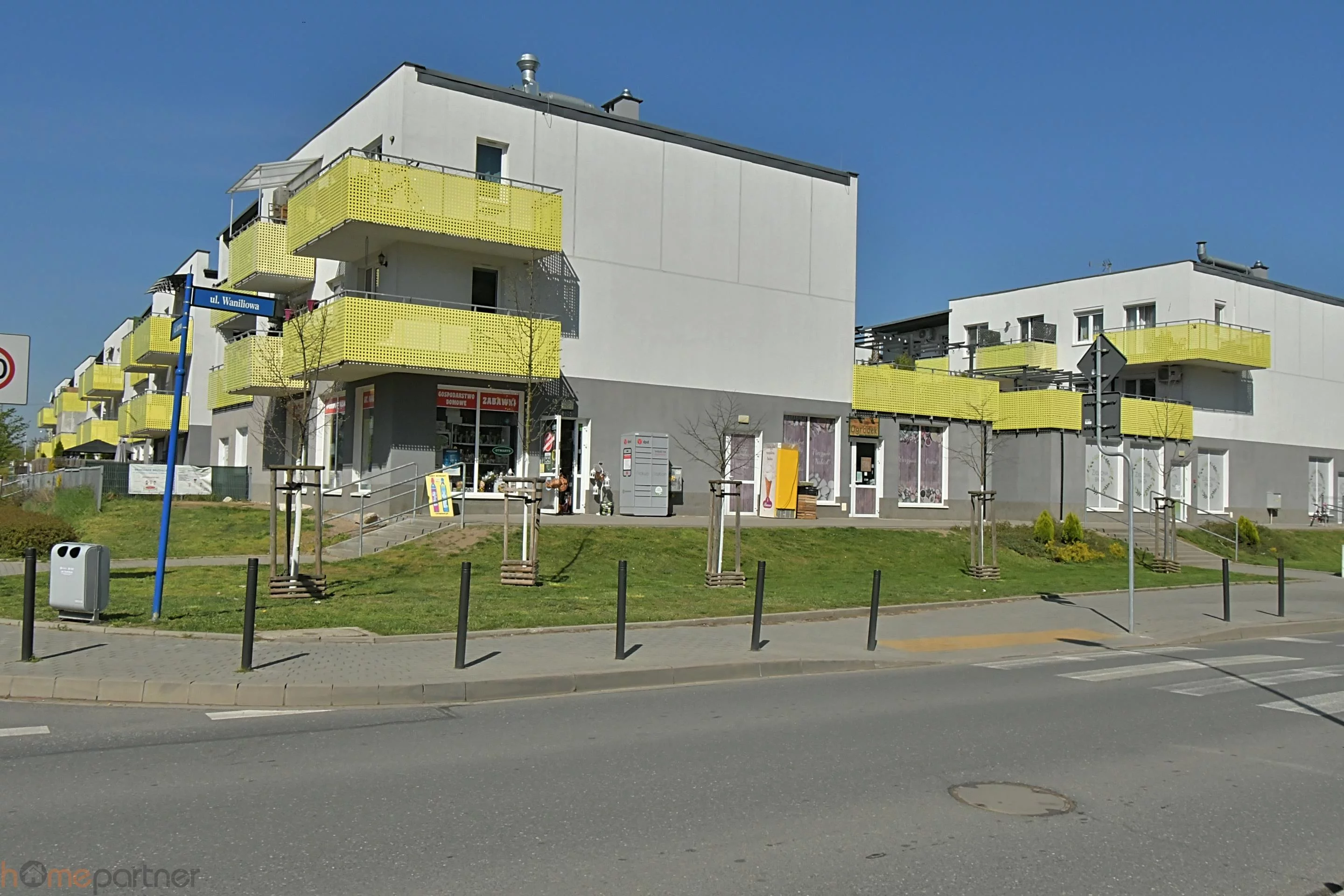 3 pokoje, mieszkanie 57,51 m², parter, oferta nr , 19281, Wrocław, Psie Pole-Zawidawie, Psie Pole, Kminkowa