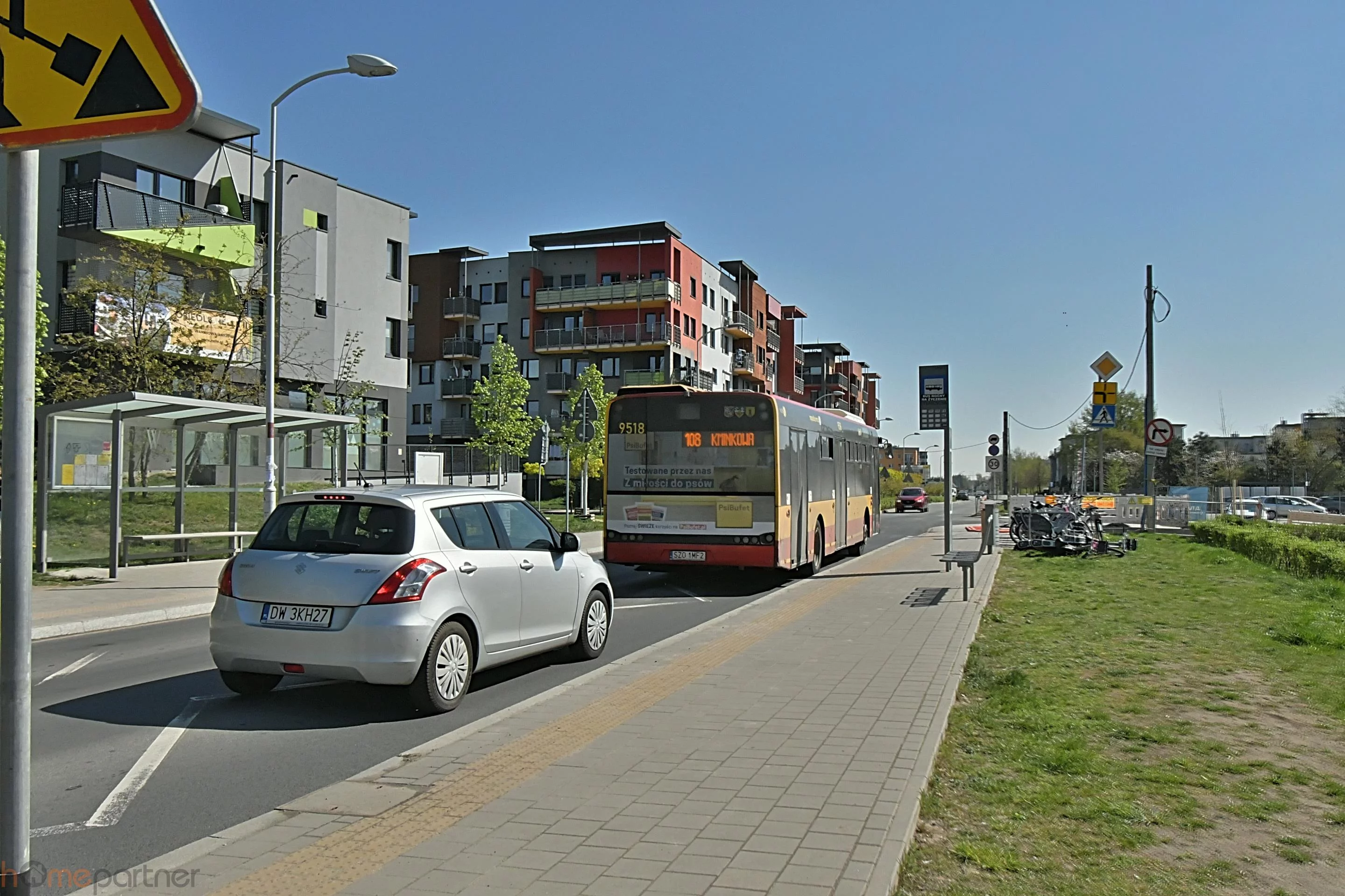 3 pokoje, mieszkanie 57,51 m², parter, oferta nr , 19281, Wrocław, Psie Pole-Zawidawie, Psie Pole, Kminkowa