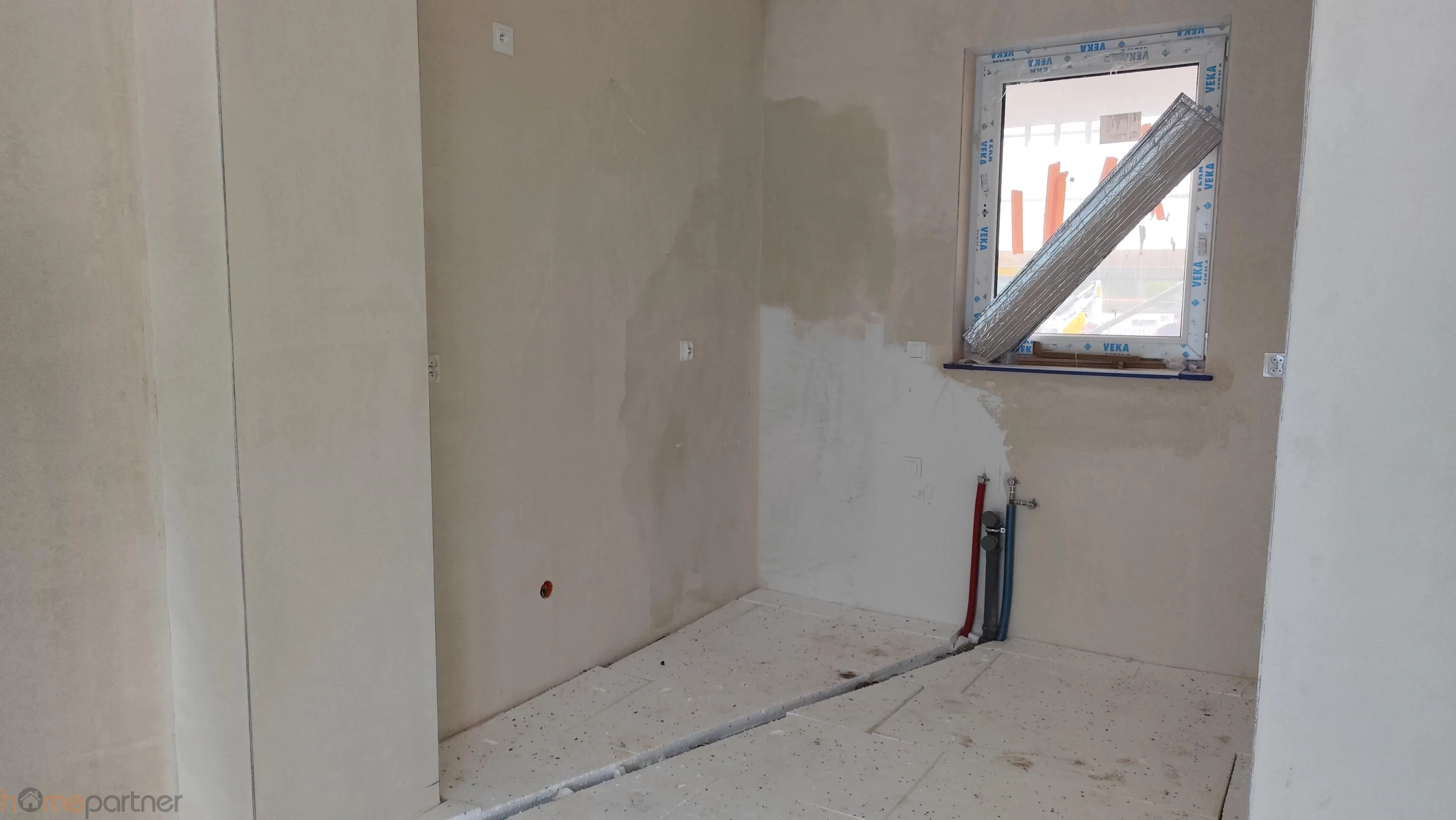 3 pokoje, mieszkanie 55,73 m², parter, oferta nr , 19298, Wrocław, Psie Pole-Zawidawie, Psie Pole, Kminkowa