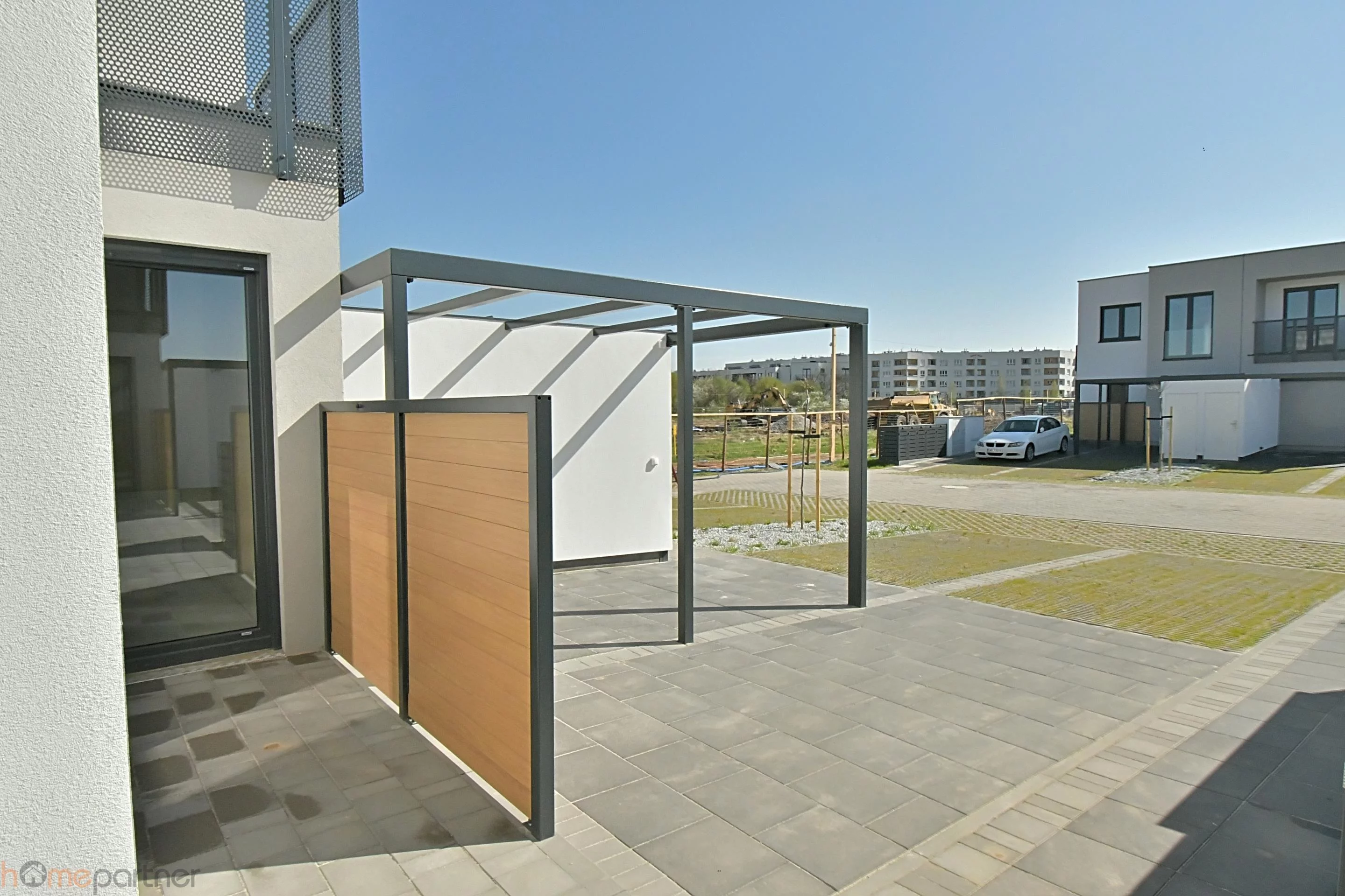 3 pokoje, mieszkanie 57,40 m², parter, oferta nr , 19537, Wrocław, Psie Pole-Zawidawie, Psie Pole, Kminkowa