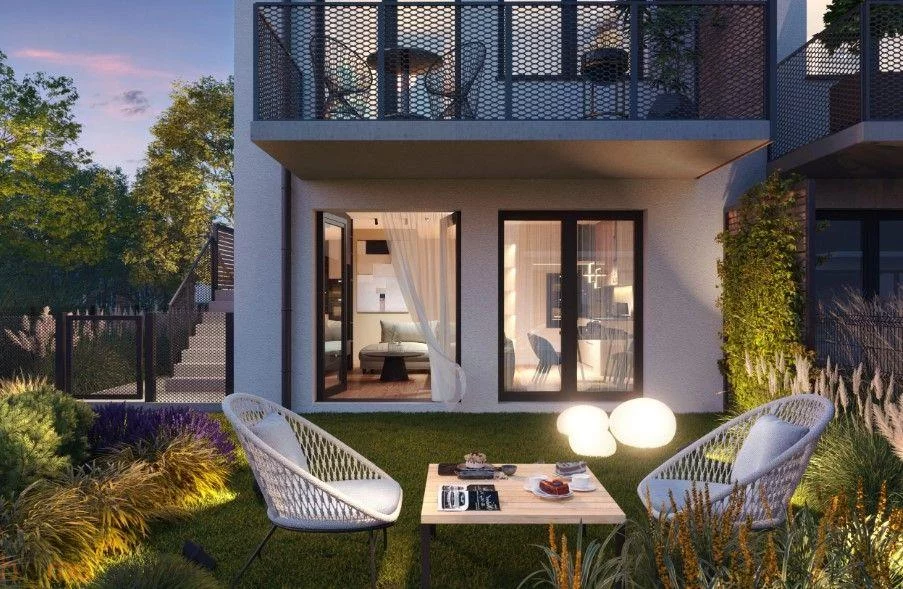 3 pokoje, mieszkanie 55,73 m², parter, oferta nr , 19552, Wrocław, Psie Pole-Zawidawie, Psie Pole, Kminkowa