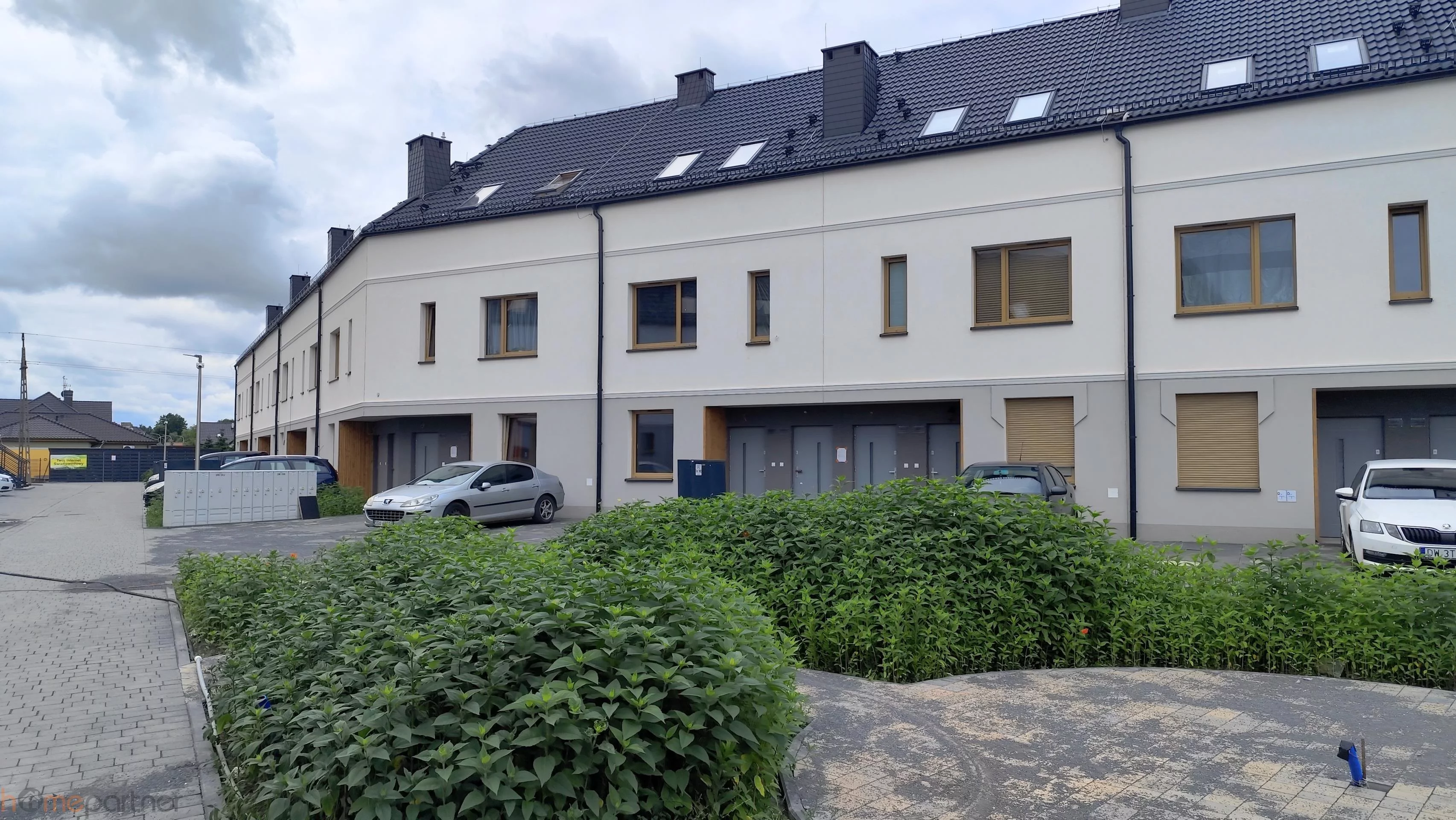 Apartamenty 19288 Iwiny Magnoliowa