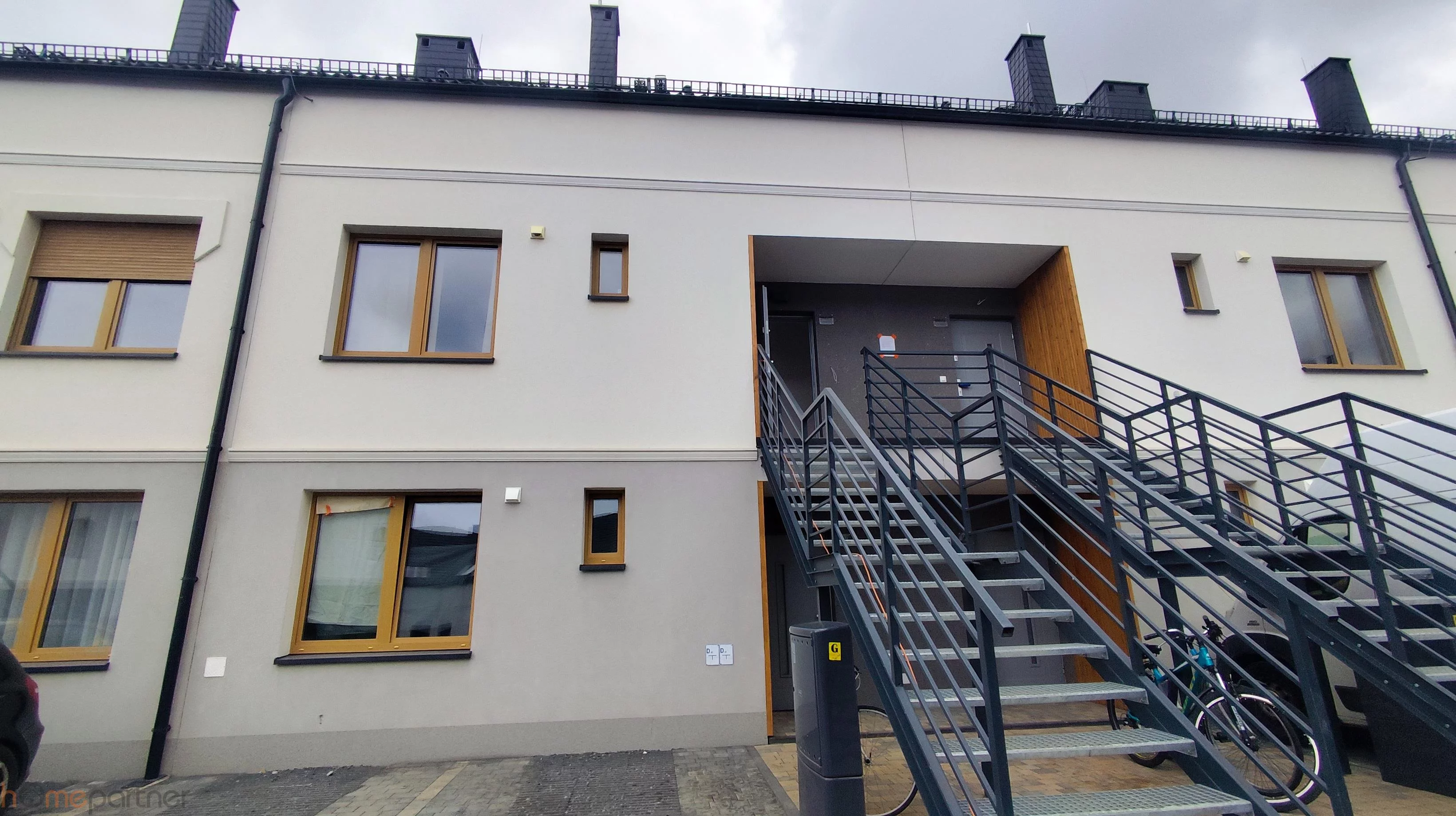 3 pokoje, mieszkanie 71,09 m², parter, oferta nr , 19288, Iwiny, Magnoliowa