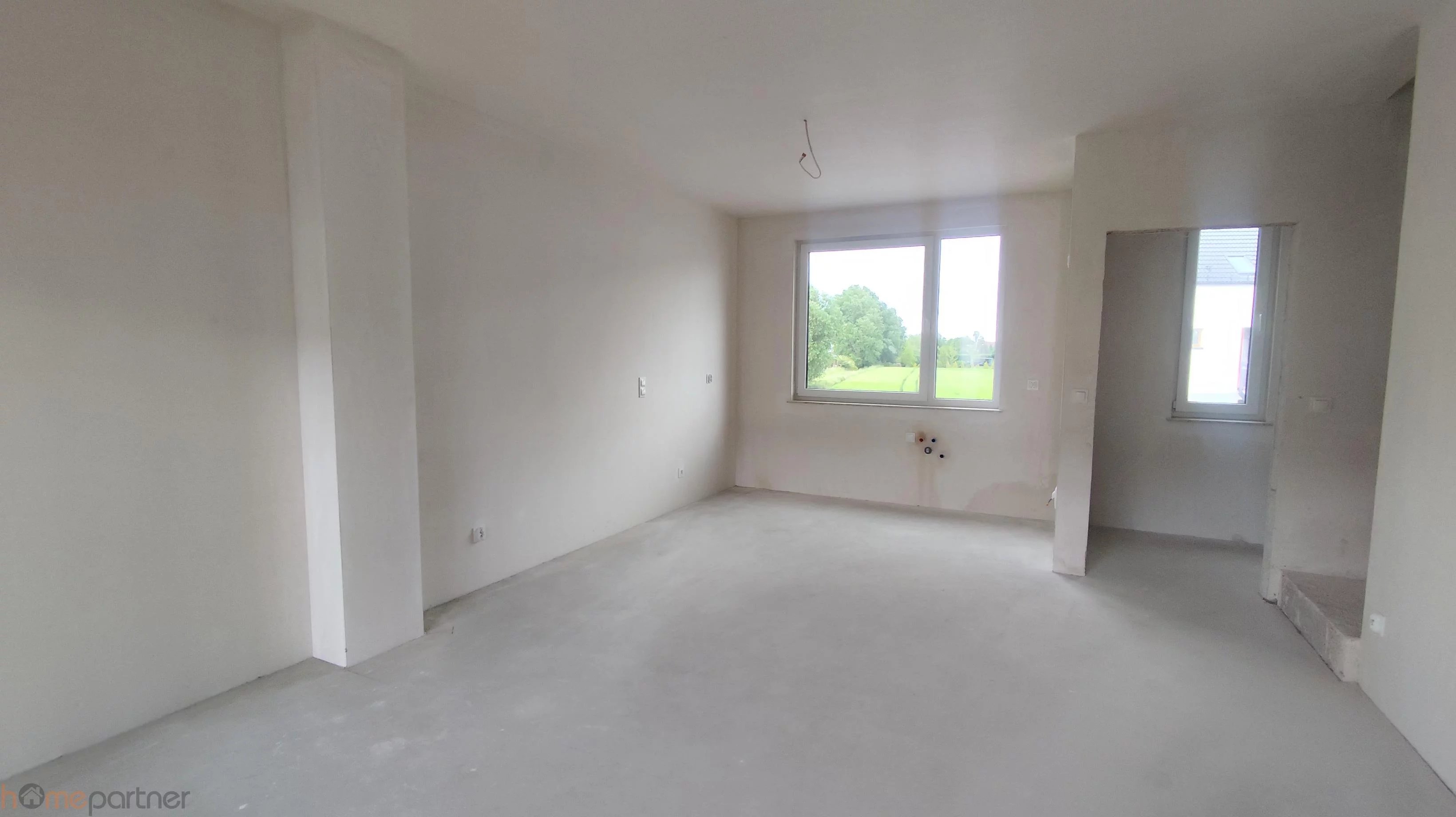 3 pokoje, mieszkanie 71,09 m², parter, oferta nr , 19288, Iwiny, Magnoliowa