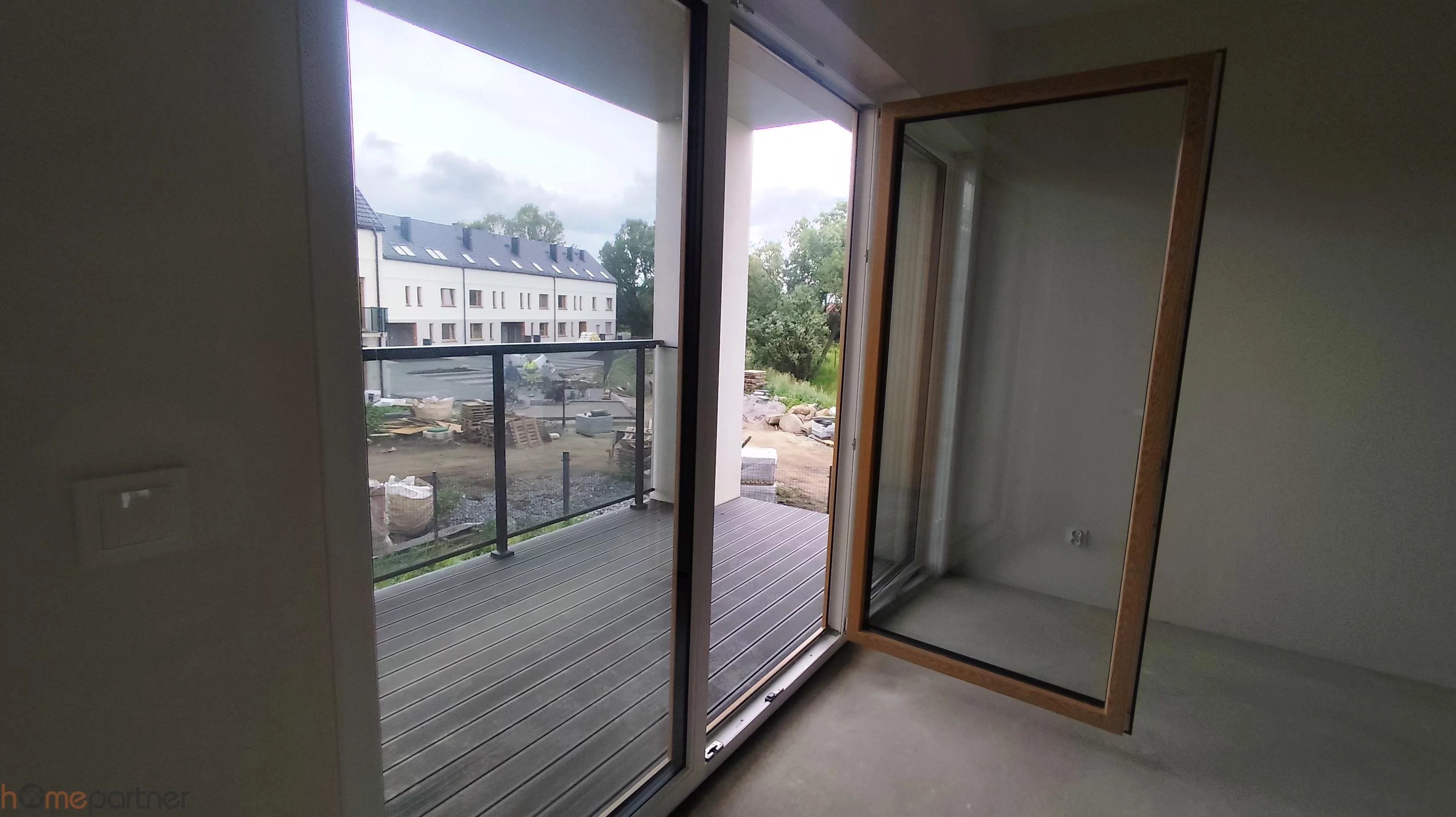 3 pokoje, mieszkanie 71,09 m², parter, oferta nr , 19585, Iwiny, Magnoliowa