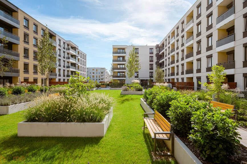 Apartamenty 18129 Wrocław Psie Pole-Zawidawie Odolanowska