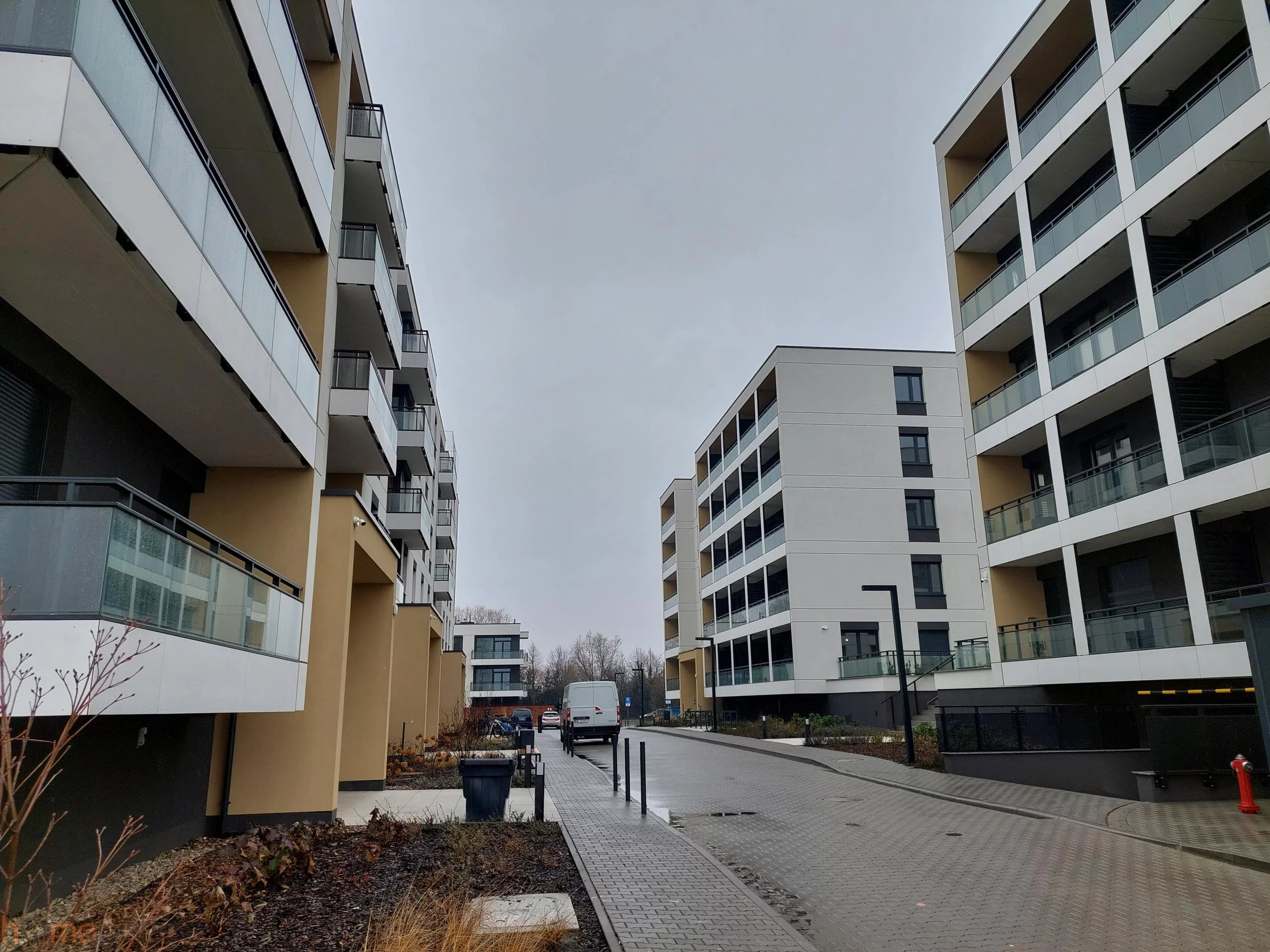 Apartamenty 18954 Wrocław Psie Pole-Zawidawie Odolanowska