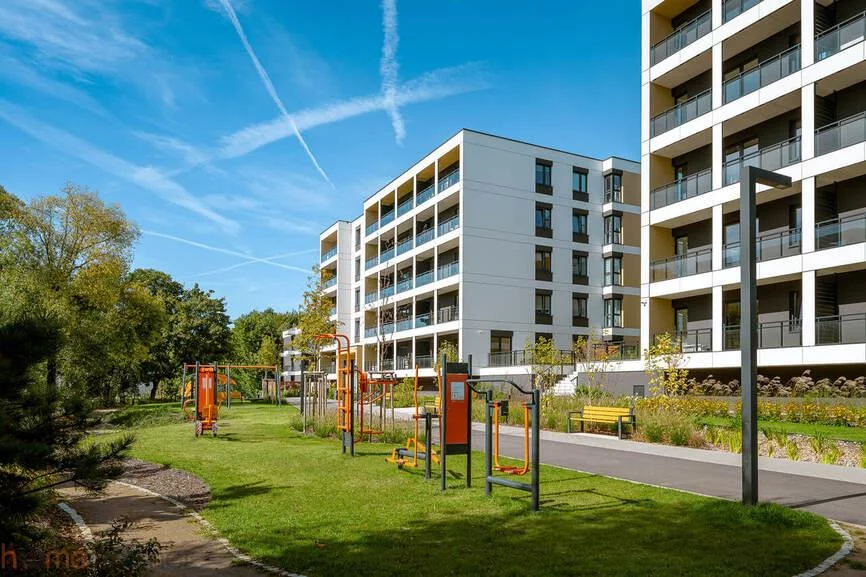 3 pokoje, mieszkanie 51,60 m², piętro 4, oferta nr , 18956, Wrocław, Psie Pole-Zawidawie, Psie Pole, Odolanowska