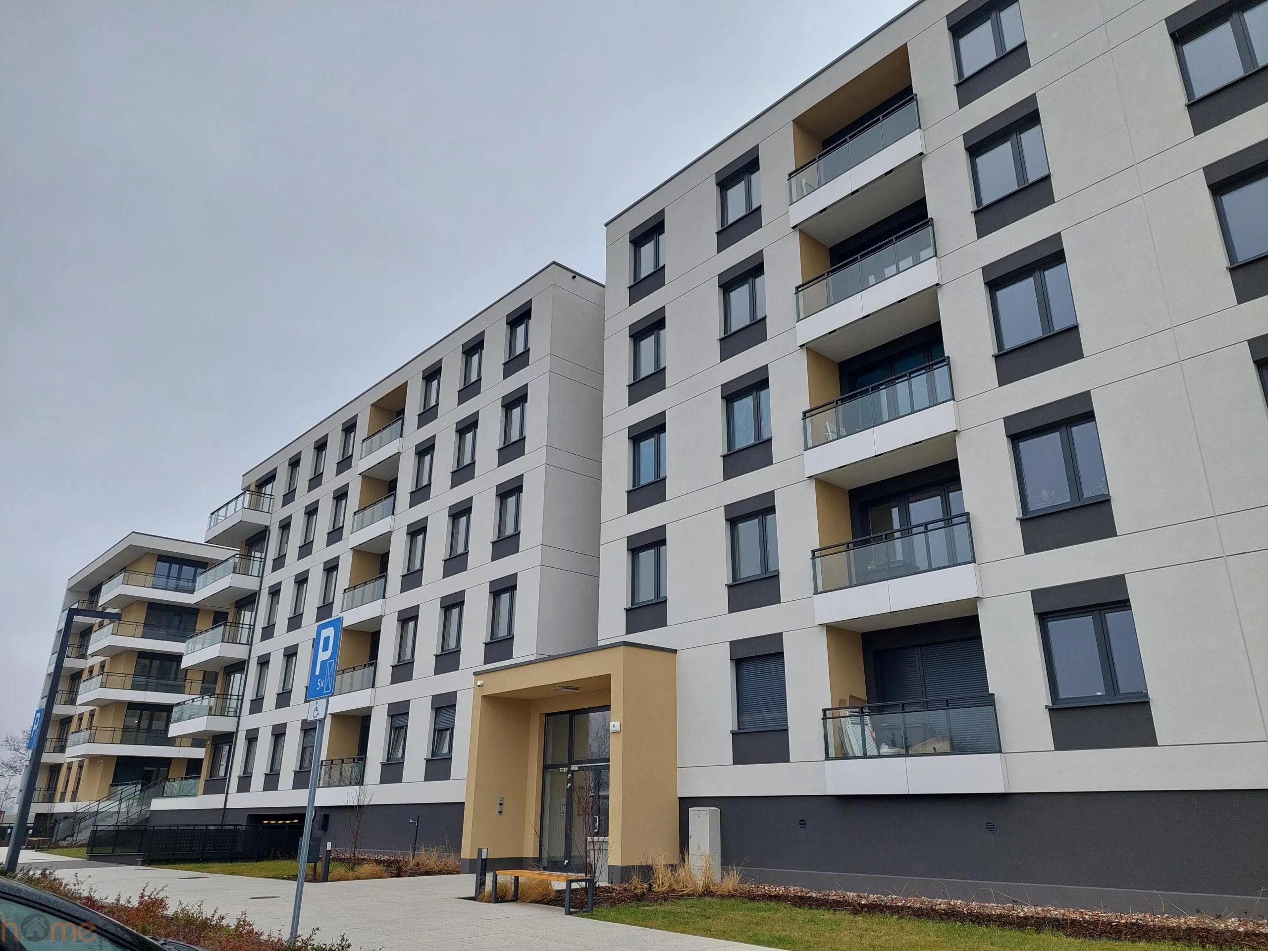 3 pokoje, apartament 49,70 m², piętro 2, oferta nr , 19269, Wrocław, Psie Pole-Zawidawie, Psie Pole, Odolanowska