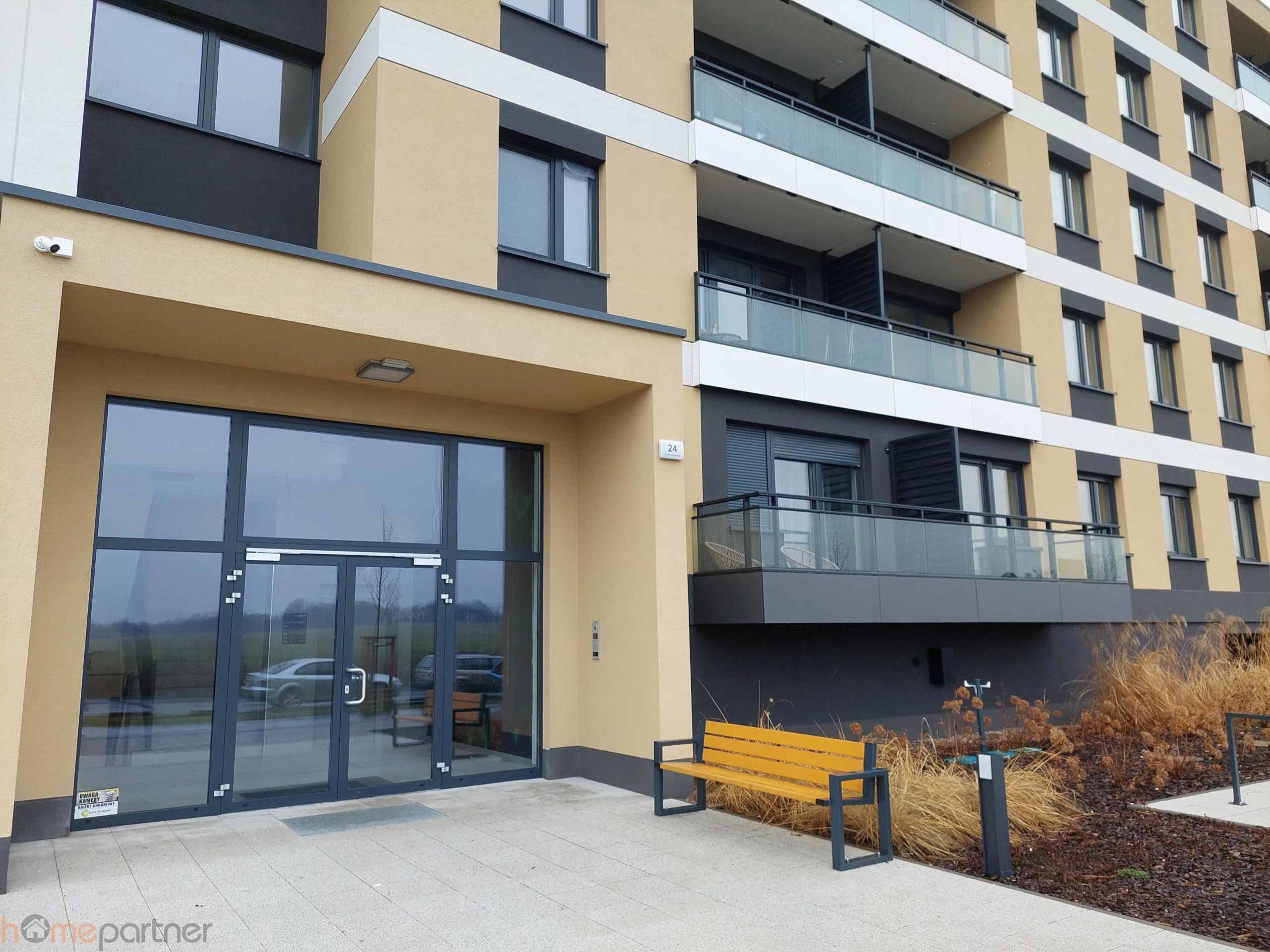 3 pokoje, apartament 49,70 m², piętro 2, oferta nr , 19269, Wrocław, Psie Pole-Zawidawie, Psie Pole, Odolanowska