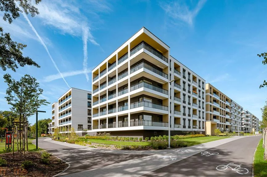 3 pokoje, mieszkanie 56,39 m², piętro 1, oferta nr , 19270, Wrocław, Psie Pole-Zawidawie, Psie Pole, Odolanowska