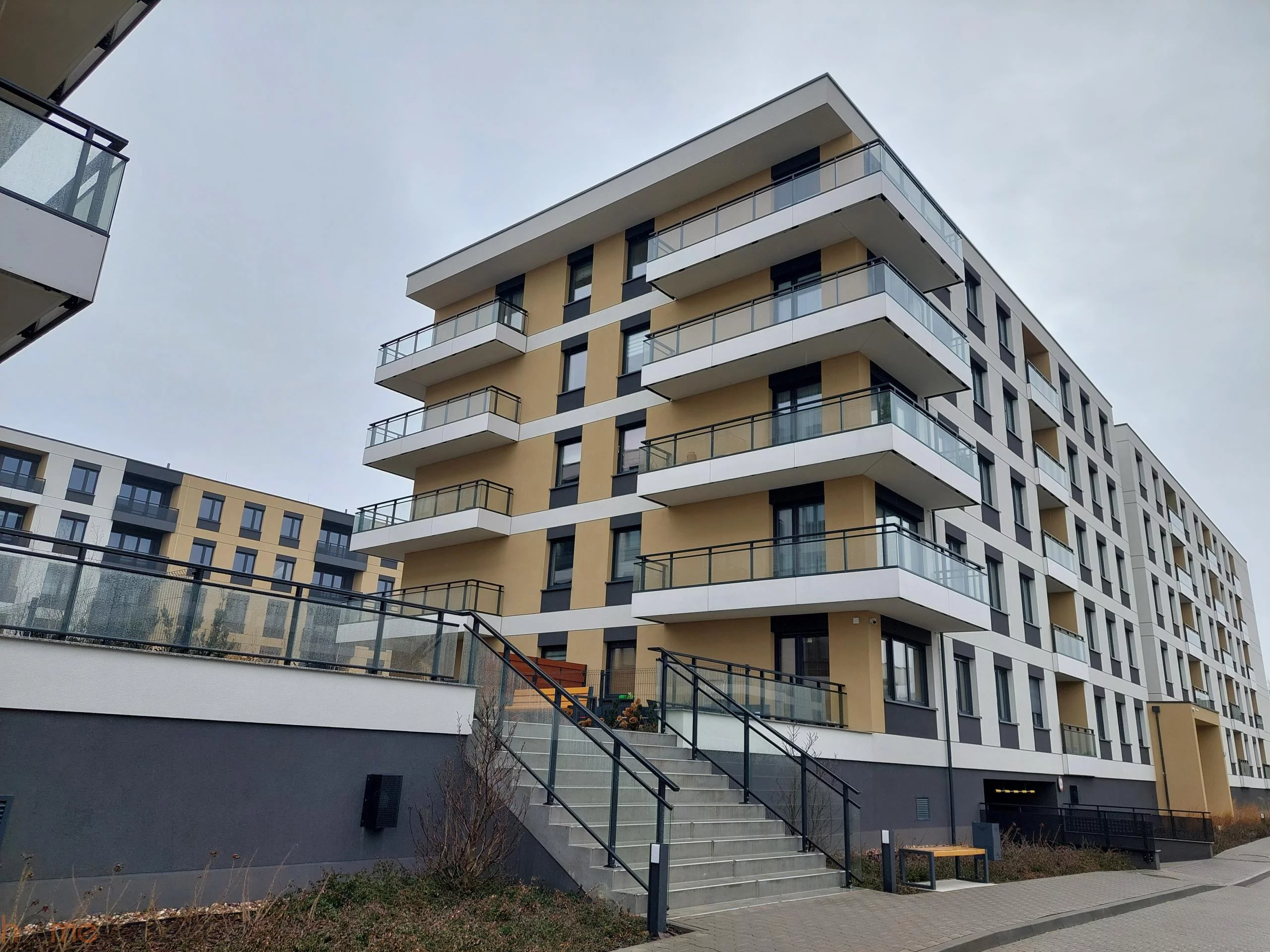3 pokoje, mieszkanie 56,39 m², piętro 1, oferta nr , 19270, Wrocław, Psie Pole-Zawidawie, Psie Pole, Odolanowska