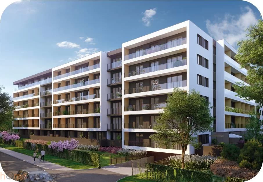 Apartamenty 18412 Wrocław Psie Pole-Zawidawie Rafała Wojaczka