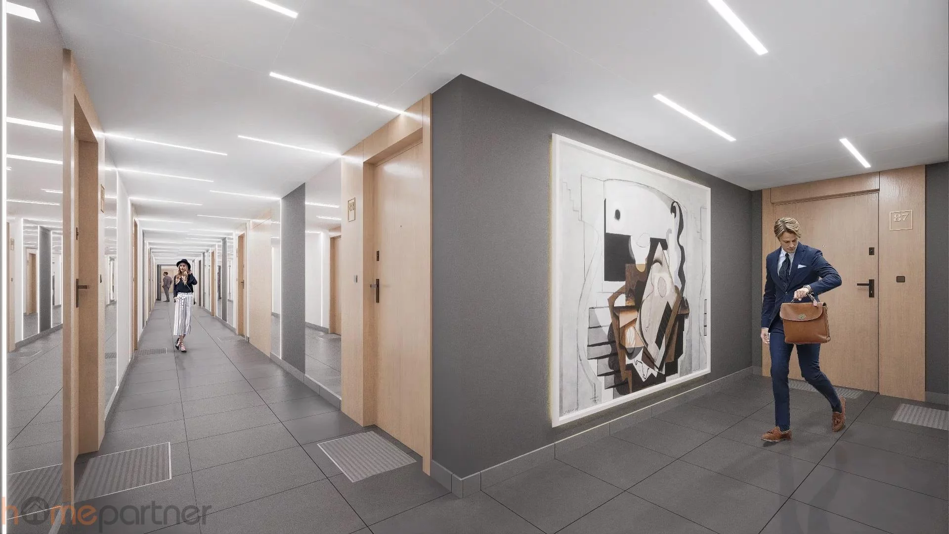 3 pokoje, mieszkanie 56,90 m², piętro 20, oferta nr , 19572, Wrocław, Stare Miasto, gen. Sikorskiego