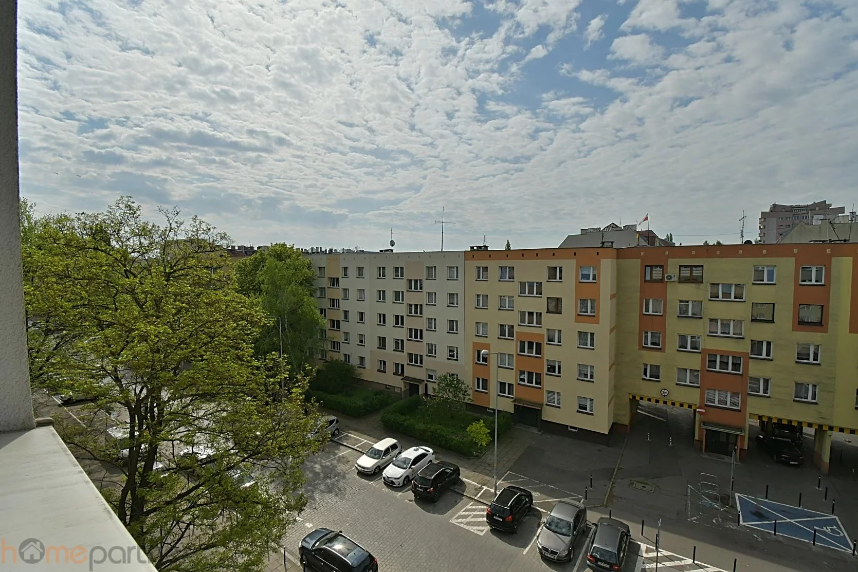 3 pokoje, mieszkanie 52,03 m², piętro 4, oferta nr , 19275, Wrocław, Stare Miasto, Wesoła
