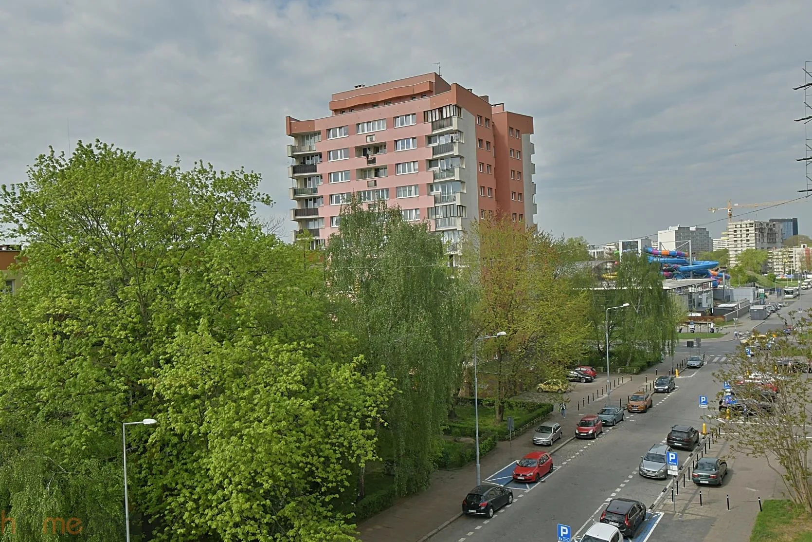 3 pokoje, mieszkanie 52,03 m², piętro 4, oferta nr , 19275, Wrocław, Stare Miasto, Wesoła