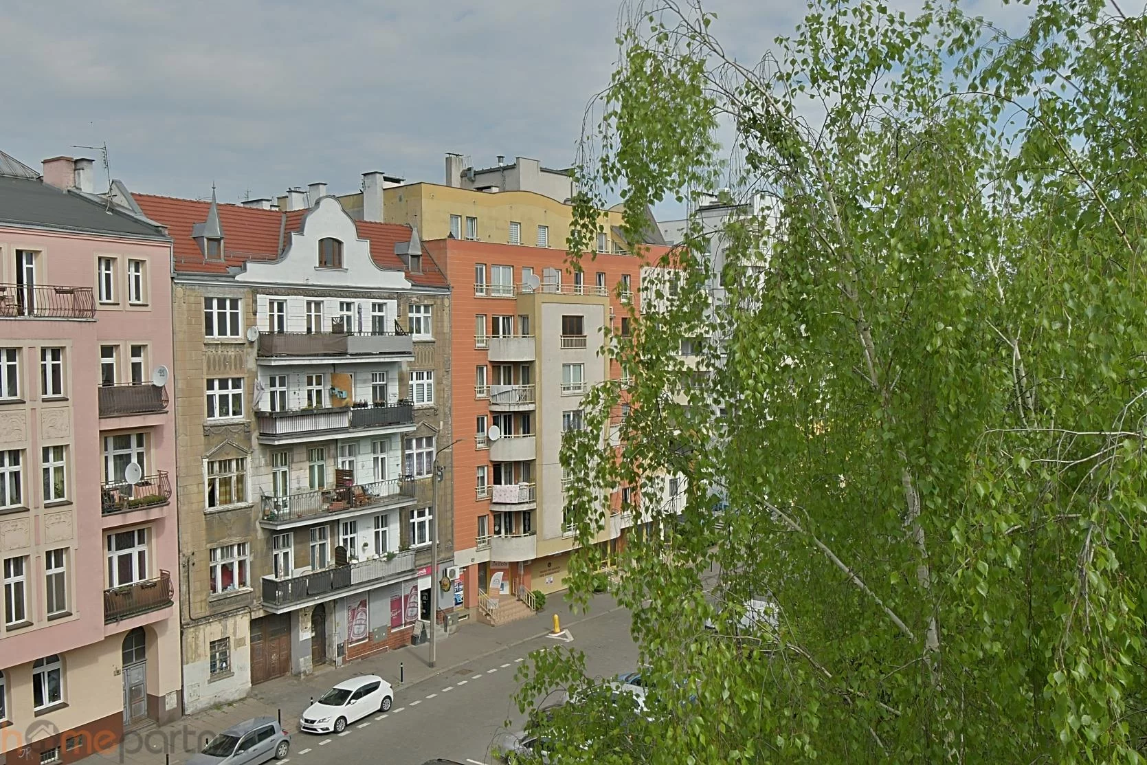 3 pokoje, mieszkanie 52,03 m², piętro 4, oferta nr , 19275, Wrocław, Stare Miasto, Wesoła