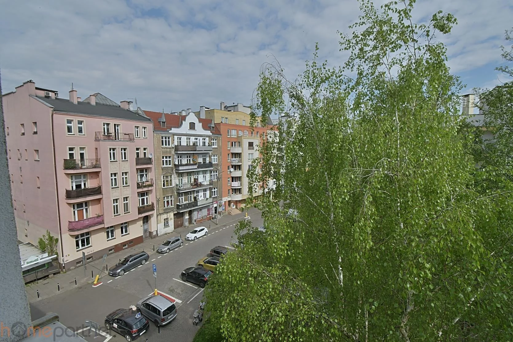 3 pokoje, mieszkanie 52,03 m², piętro 4, oferta nr , 19275, Wrocław, Stare Miasto, Wesoła