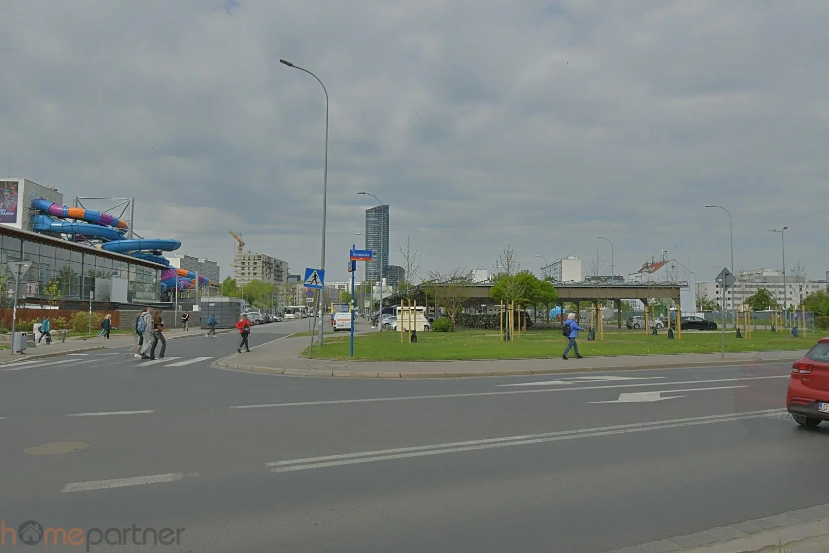 3 pokoje, mieszkanie 52,03 m², piętro 4, oferta nr , 19440, Wrocław, Stare Miasto, Wesoła
