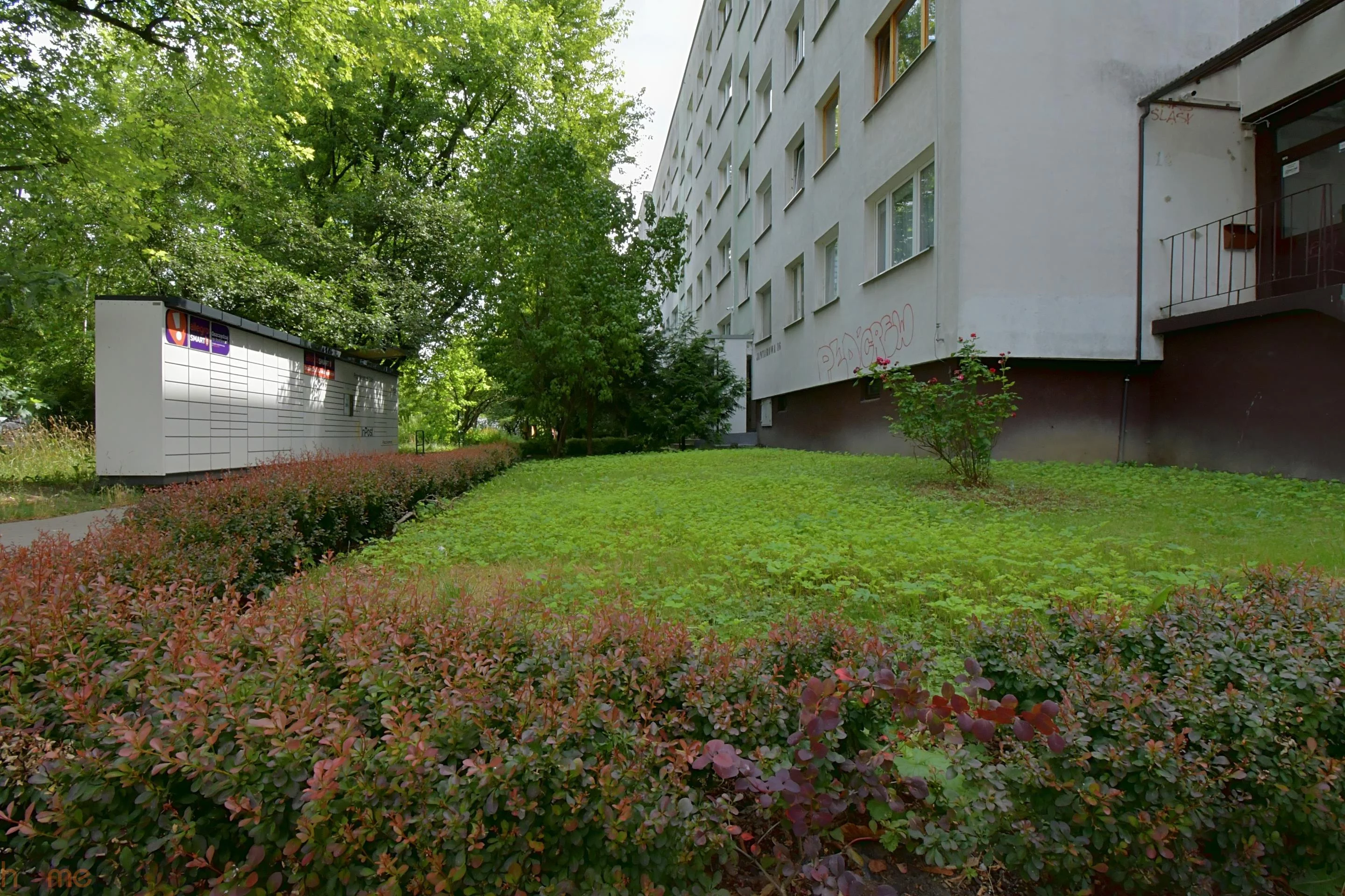 3 pokoje, mieszkanie 53,00 m², parter, oferta nr , 19468, Wrocław, Krzyki-Partynice, Krzyki, Jantarowa