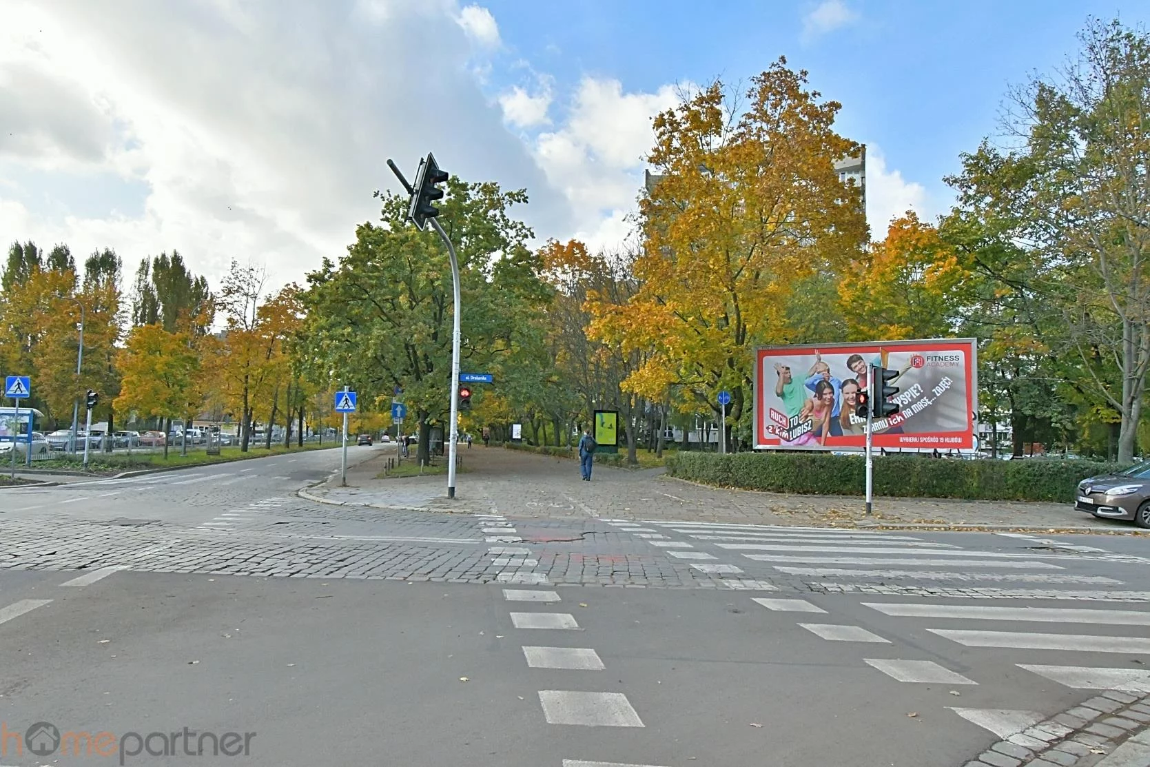3 pokoje, mieszkanie 60,00 m², piętro 2, oferta nr , 19612, Wrocław, Krzyki-Partynice, Krzyki, Kamienna
