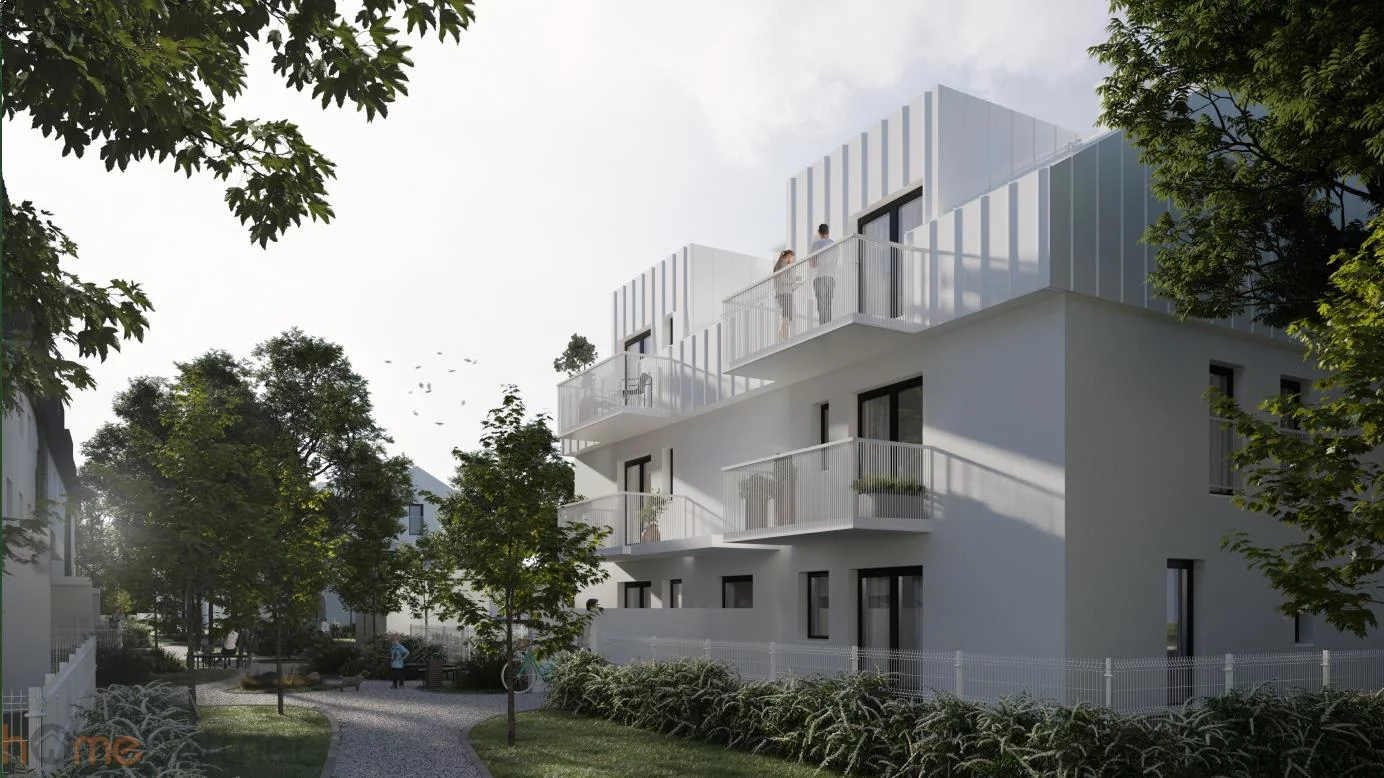 4 pokoje, mieszkanie 70,21 m², piętro 2, oferta nr , 19301, Wrocław, Krzyki-Partynice, Krzyki, Brochowska