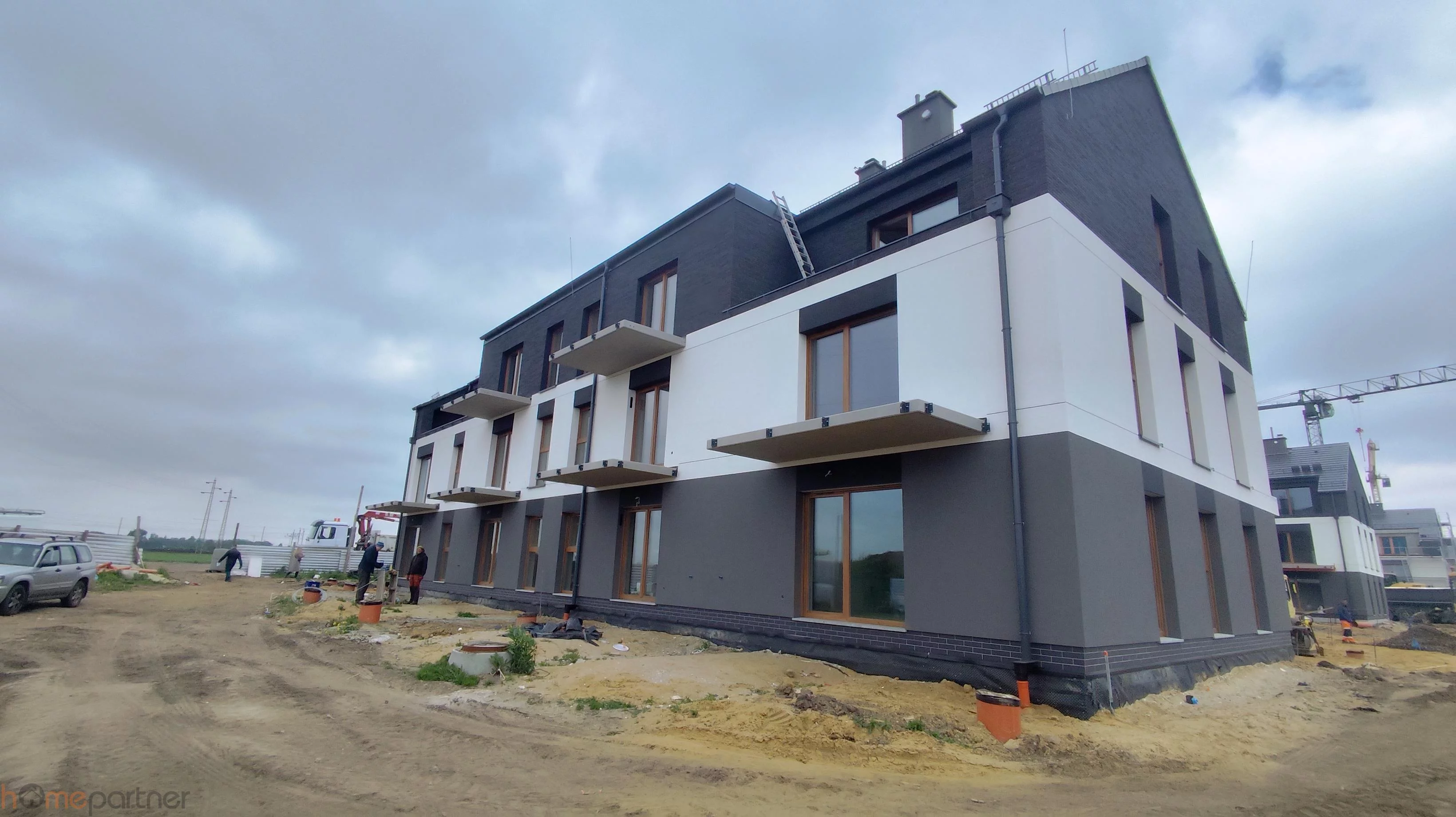4 pokoje, mieszkanie 67,02 m², parter, oferta nr , 19261, Siechnice, Bzowa