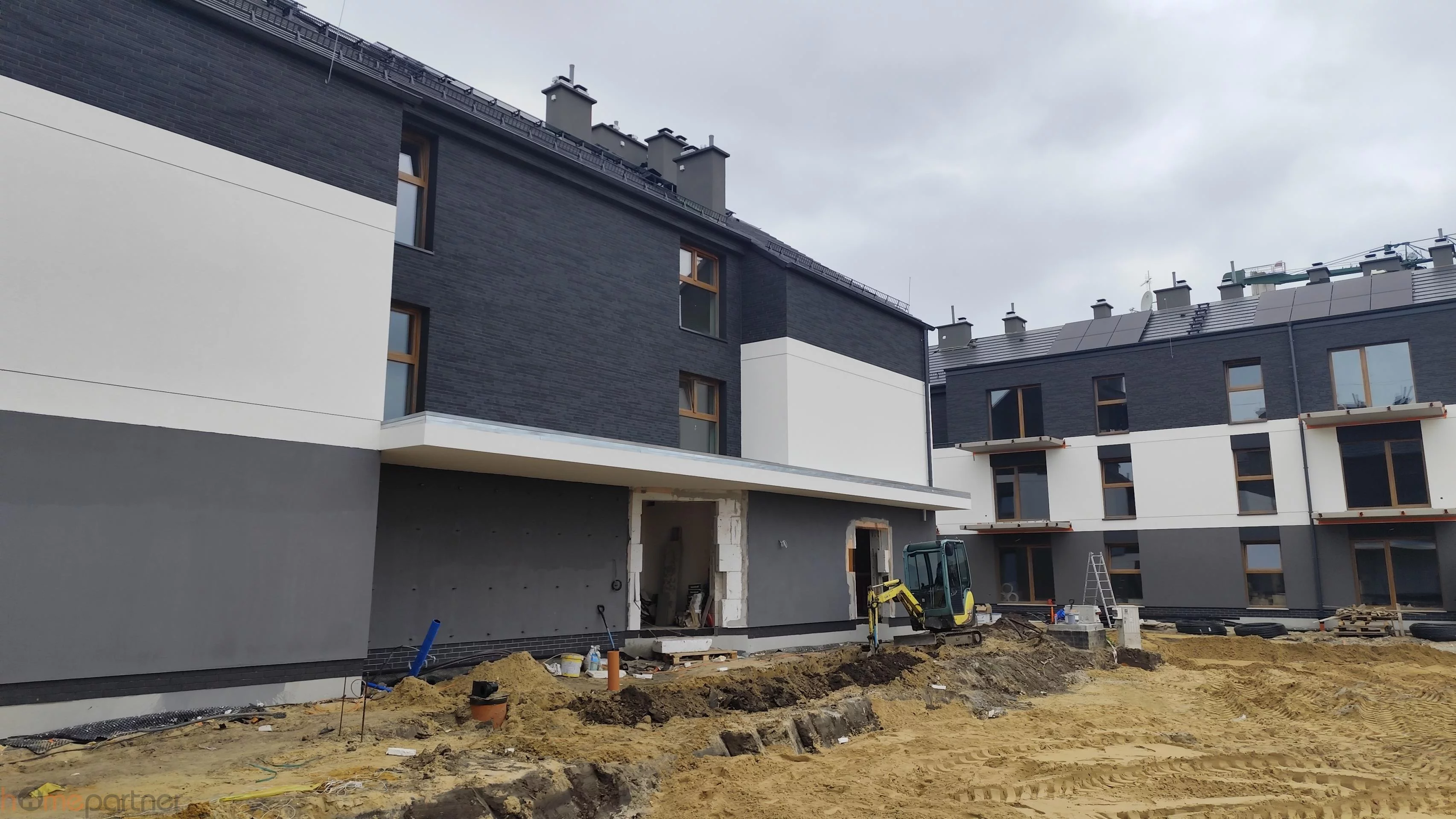 4 pokoje, mieszkanie 67,02 m², parter, oferta nr , 19261, Siechnice, Bzowa