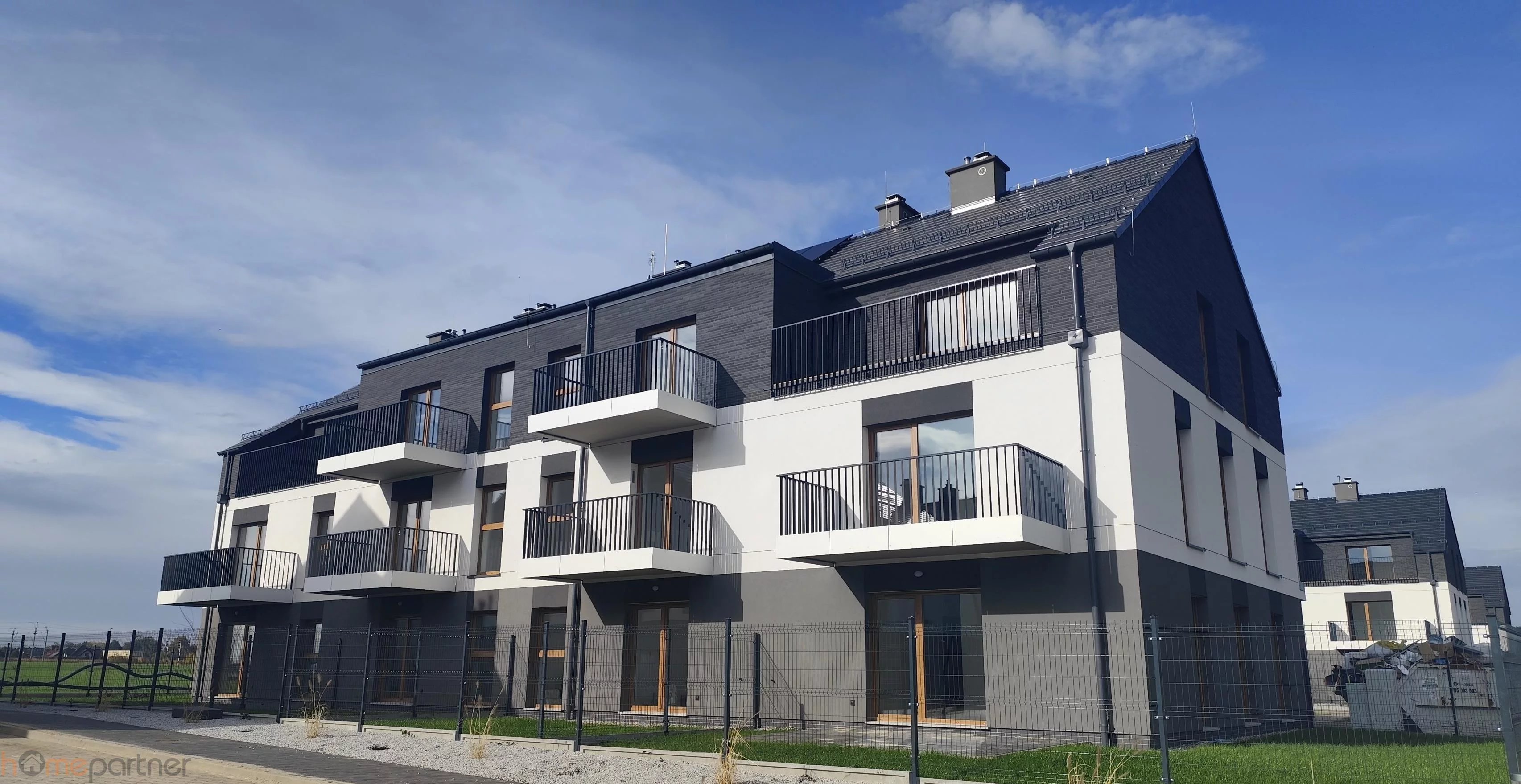 4 pokoje, mieszkanie 67,02 m², parter, oferta nr , 19693, Siechnice, Bzowa
