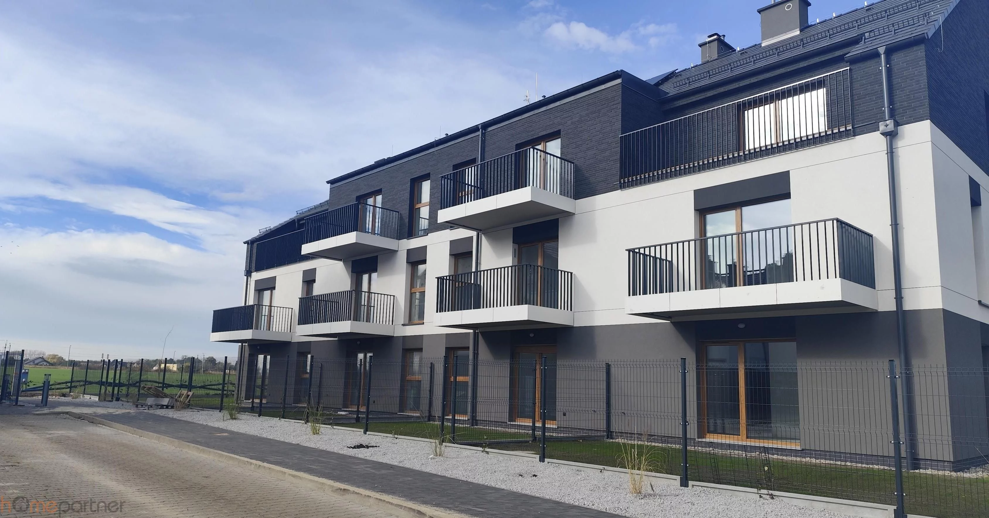 4 pokoje, mieszkanie 67,02 m², parter, oferta nr , 19693, Siechnice, Bzowa