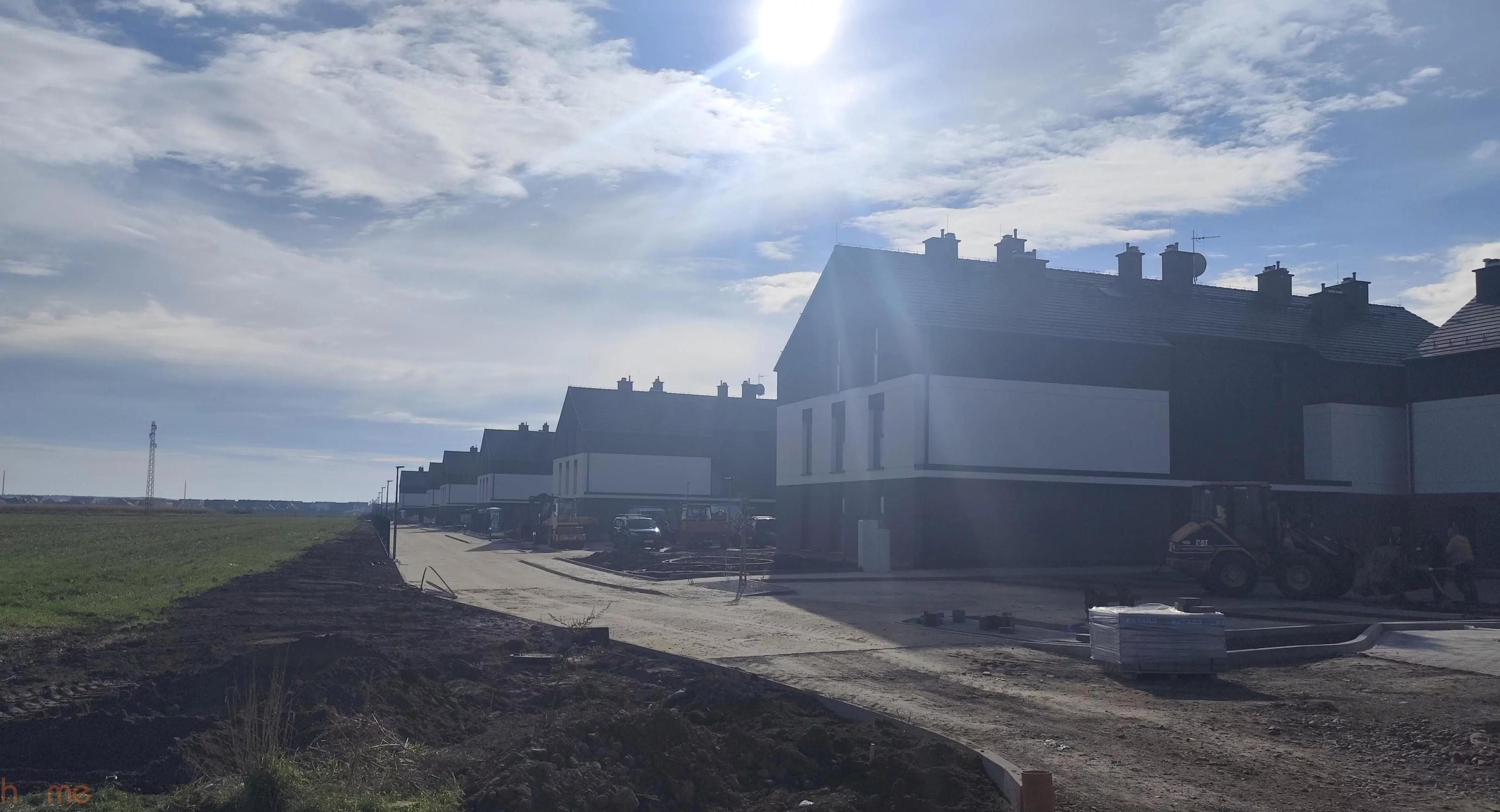 4 pokoje, mieszkanie 67,02 m², parter, oferta nr , 19693, Siechnice, Bzowa