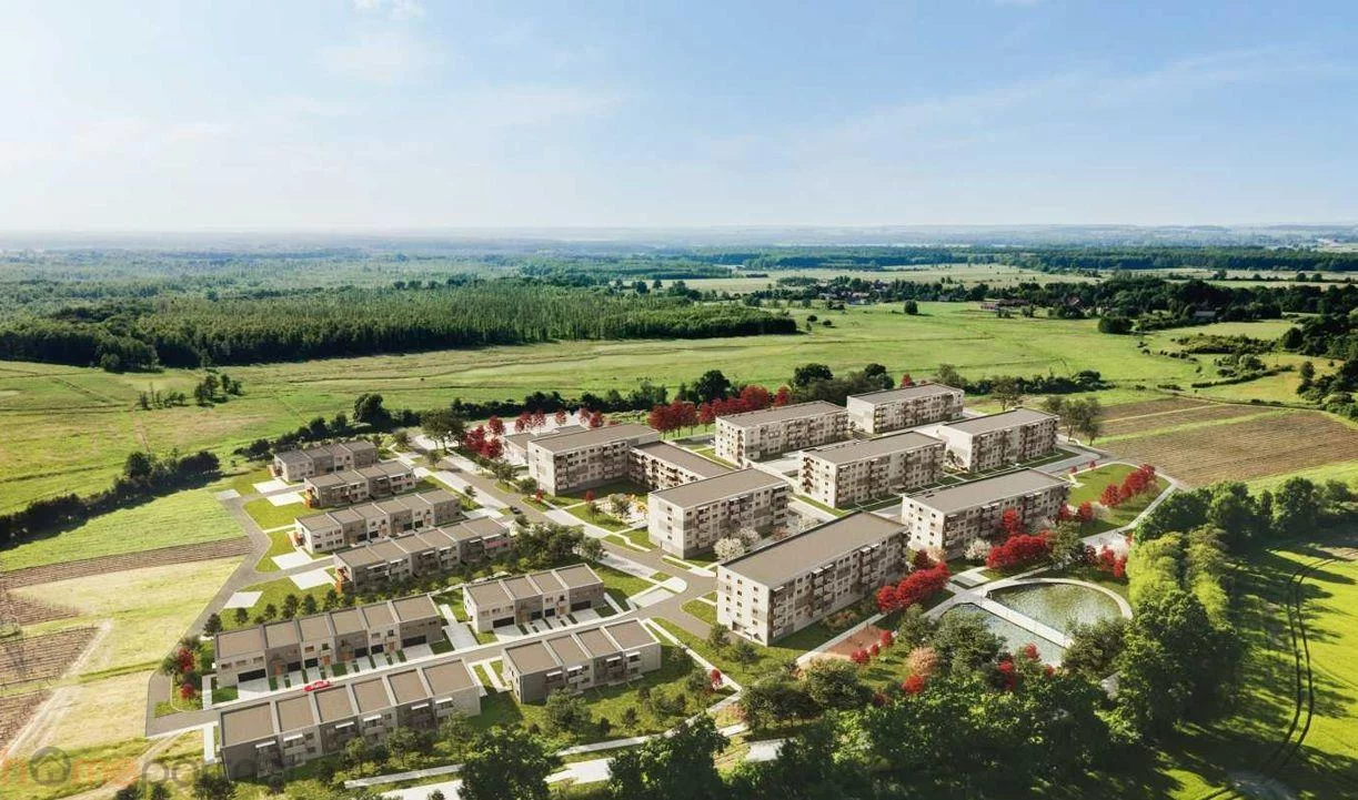 4 pokoje, mieszkanie 88,05 m², piętro 1, oferta nr , 19416, Miękinia, Dolnobrzeska