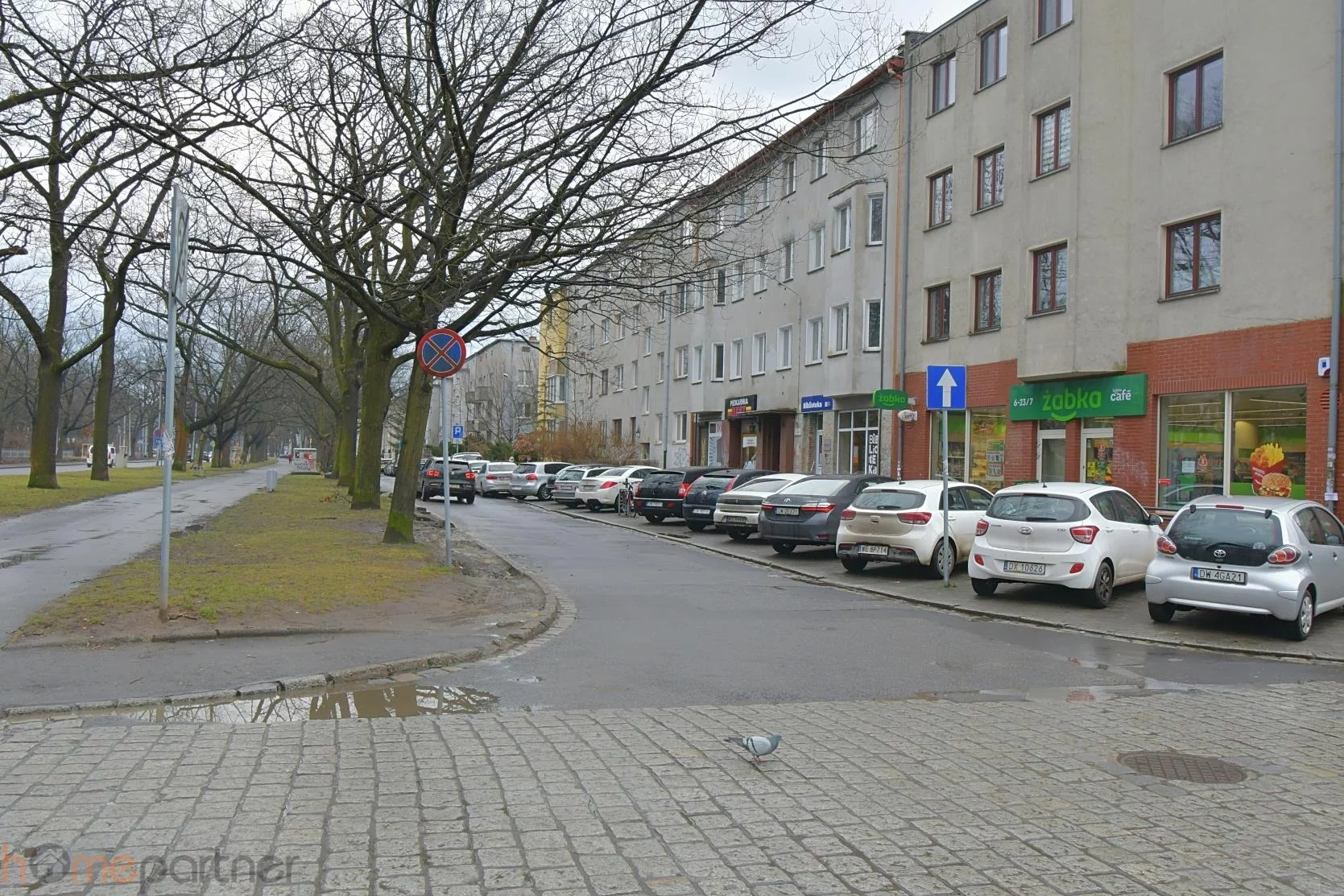 4 pokoje, mieszkanie 76,85 m², piętro 3, oferta nr , 19307, Wrocław, Biskupin-Sępolno-Dąbie-Bartoszowice, Śródmieście, Karola Olszewskiego