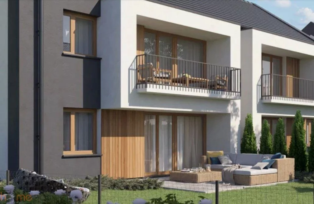 4 pokoje, mieszkanie 79,33 m², piętro 1, oferta nr , 19241, Kiełczówek, Krótka