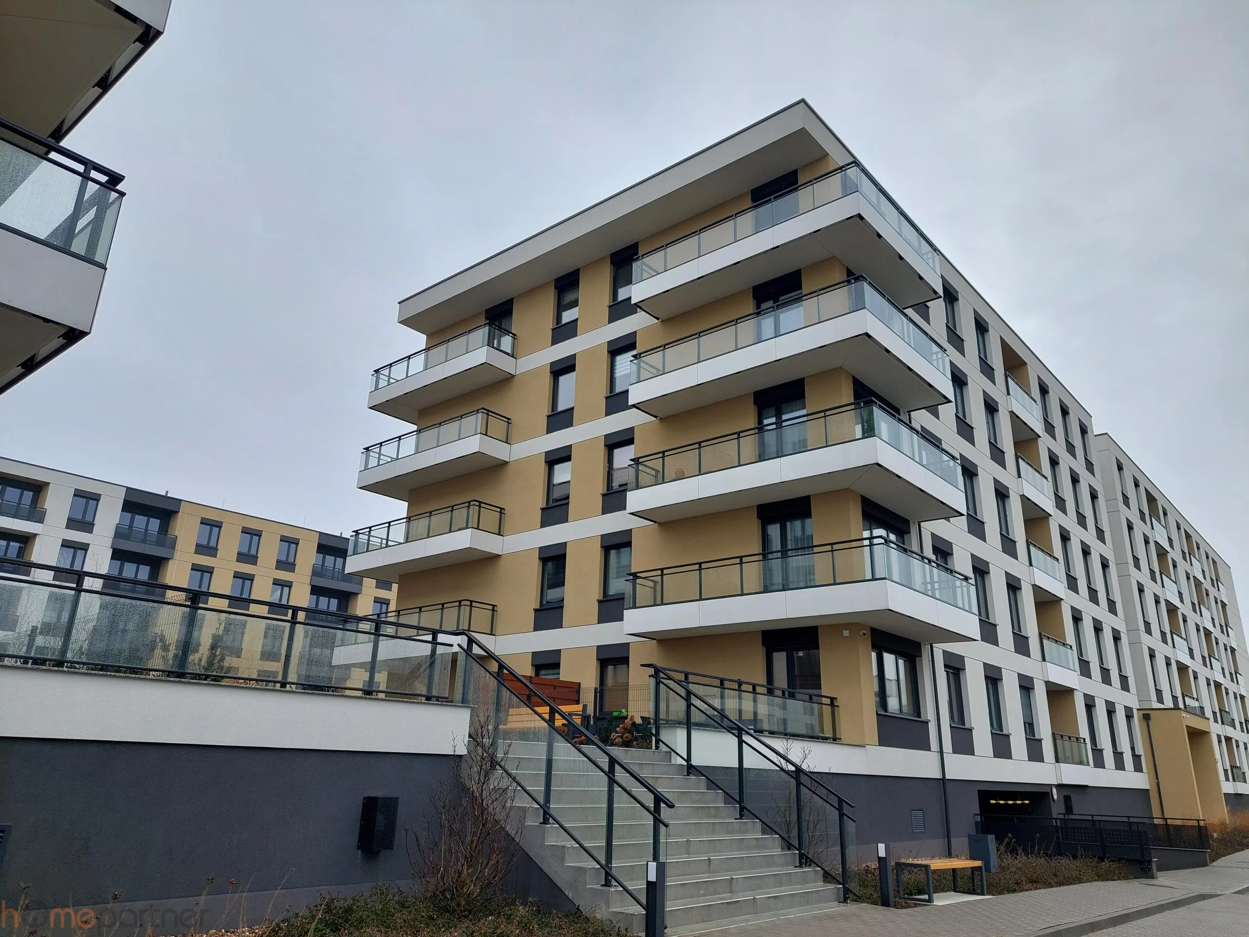 Apartamenty 18952 Wrocław Psie Pole-Zawidawie Odolanowska