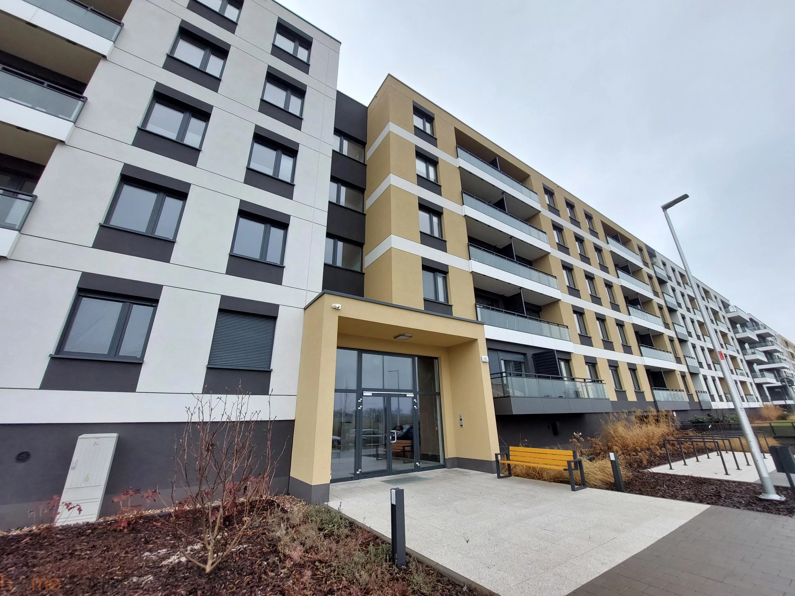 4 pokoje, apartament 77,10 m², piętro 1, oferta nr , 19267, Wrocław, Psie Pole-Zawidawie, Psie Pole, Odolanowska