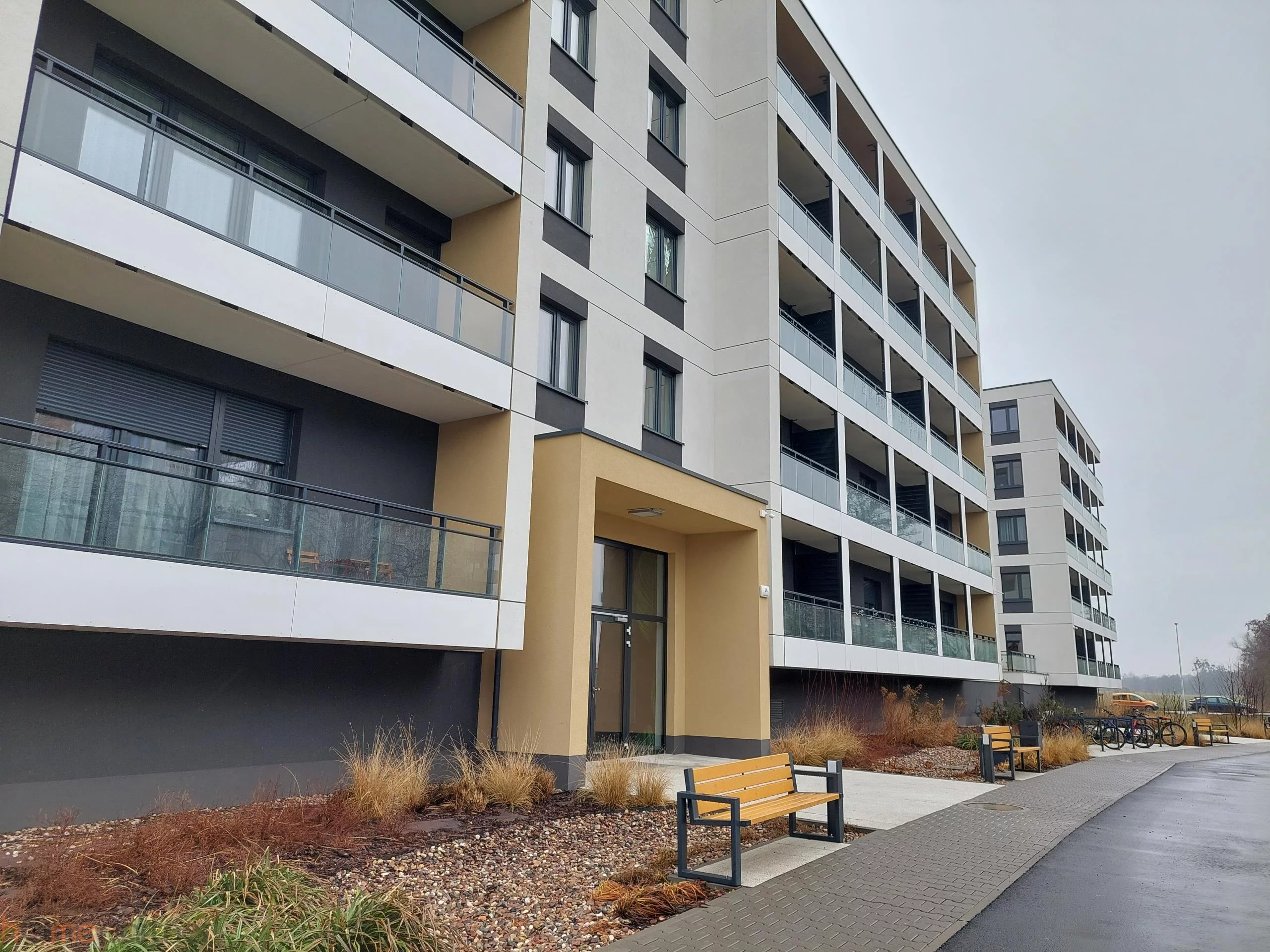 4 pokoje, mieszkanie 77,06 m², parter, oferta nr , 19268, Wrocław, Psie Pole-Zawidawie, Psie Pole, Odolanowska
