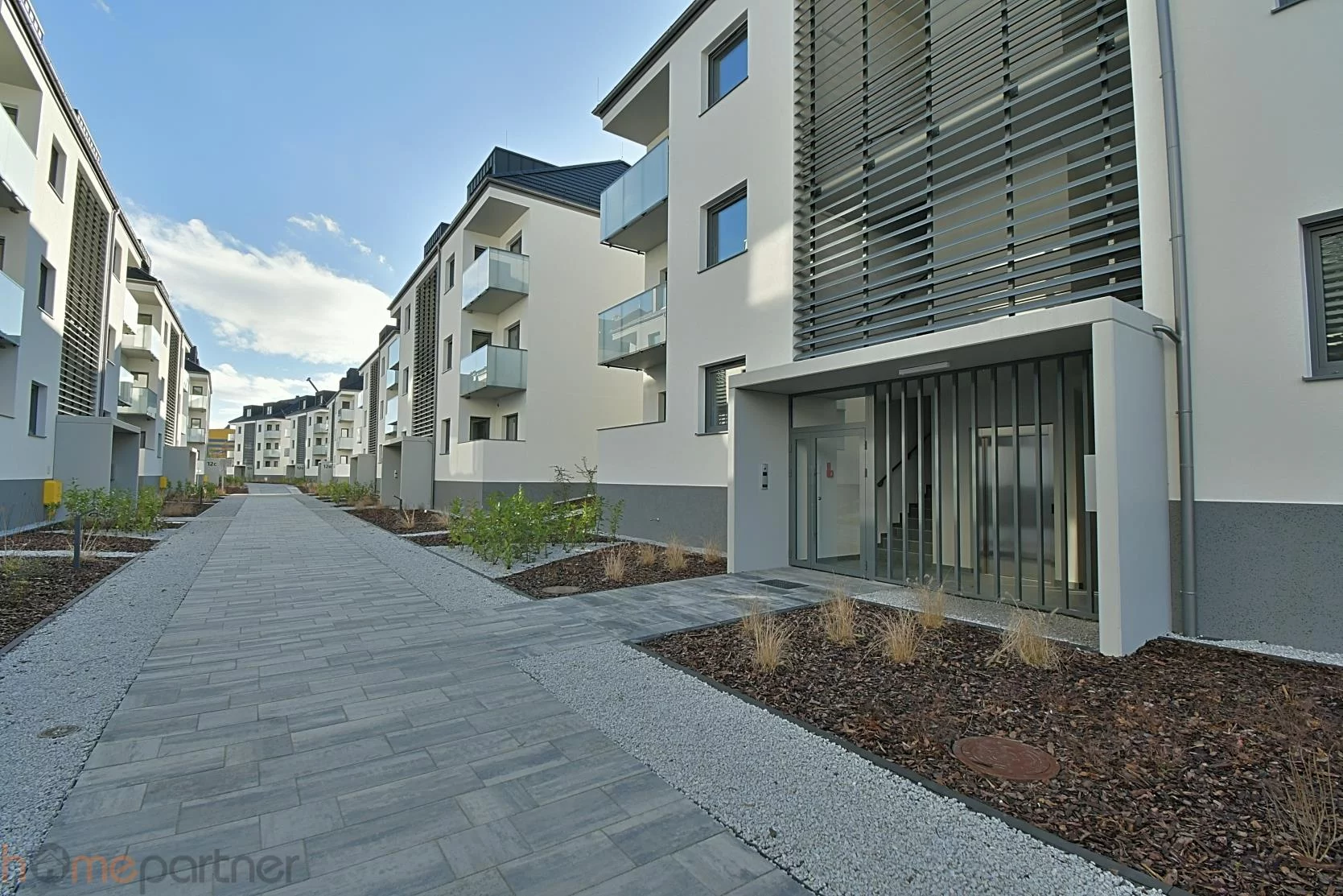Apartamenty 18363 Wrocław Psie Pole-Zawidawie Rafała Wojaczka