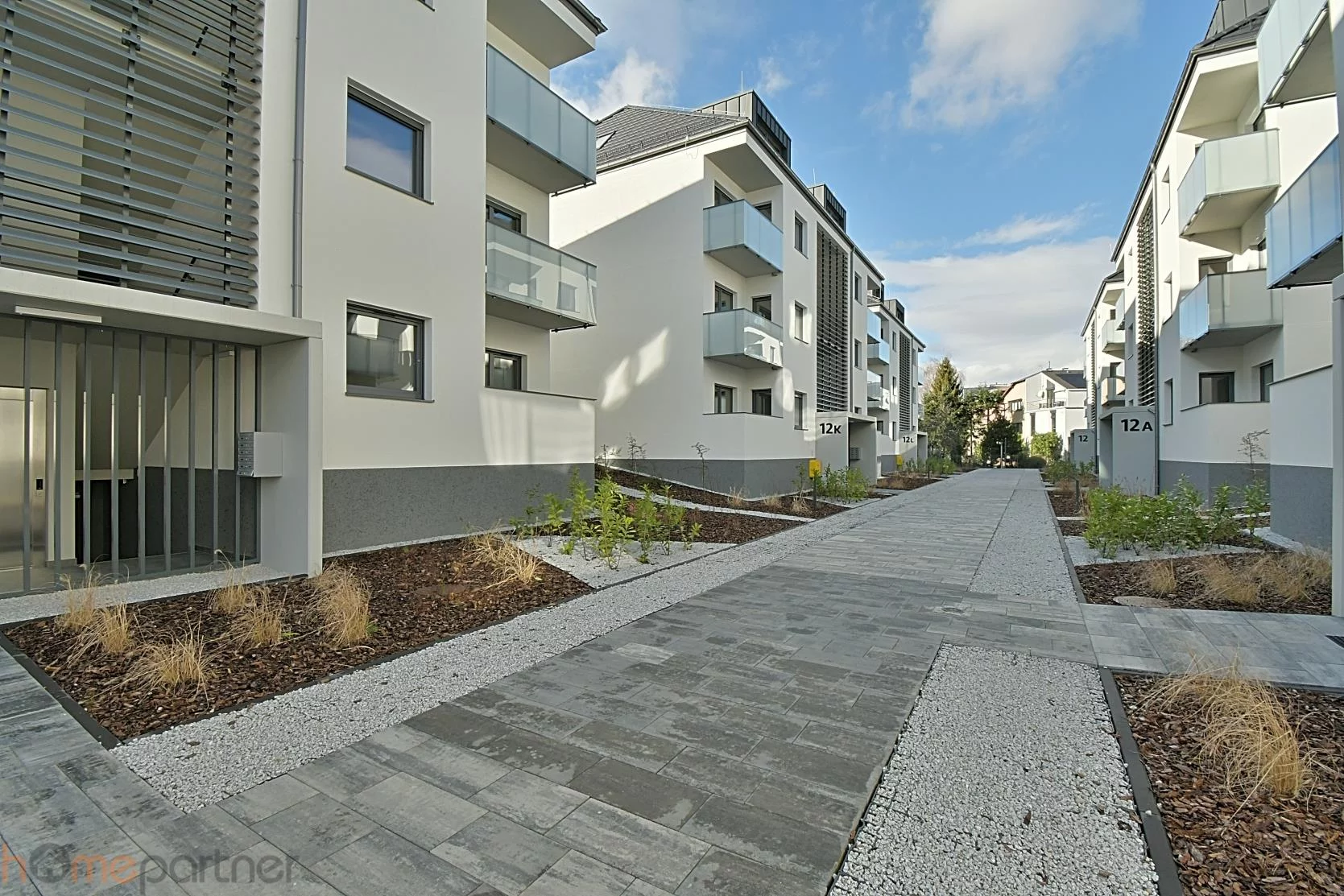 Apartamenty 18373 Wrocław Psie Pole-Zawidawie Rafała Wojaczka