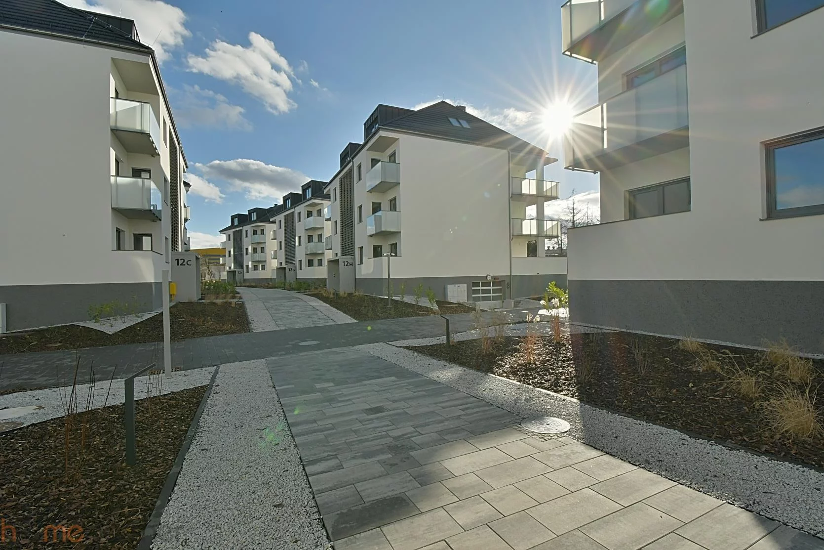 Apartamenty 18415 Wrocław Psie Pole-Zawidawie Rafała Wojaczka