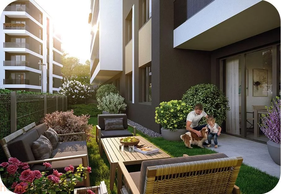 4 pokoje, mieszkanie 72,93 m², piętro 3, oferta nr , 19005, Wrocław, Psie Pole-Zawidawie, Psie Pole, Rafała Wojaczka