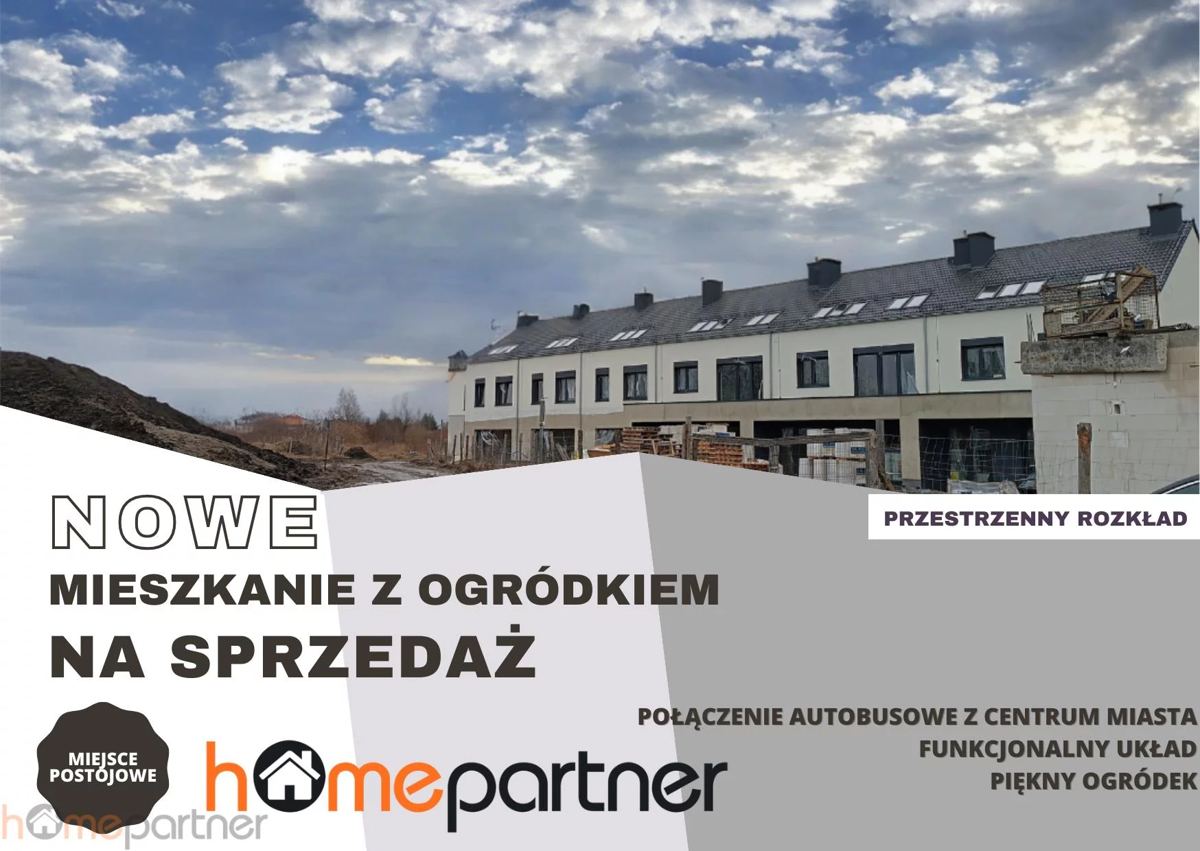 Apartamenty 18463 Wrocław Krzyki-Partynice gen. Tadeusza Kutrzeby