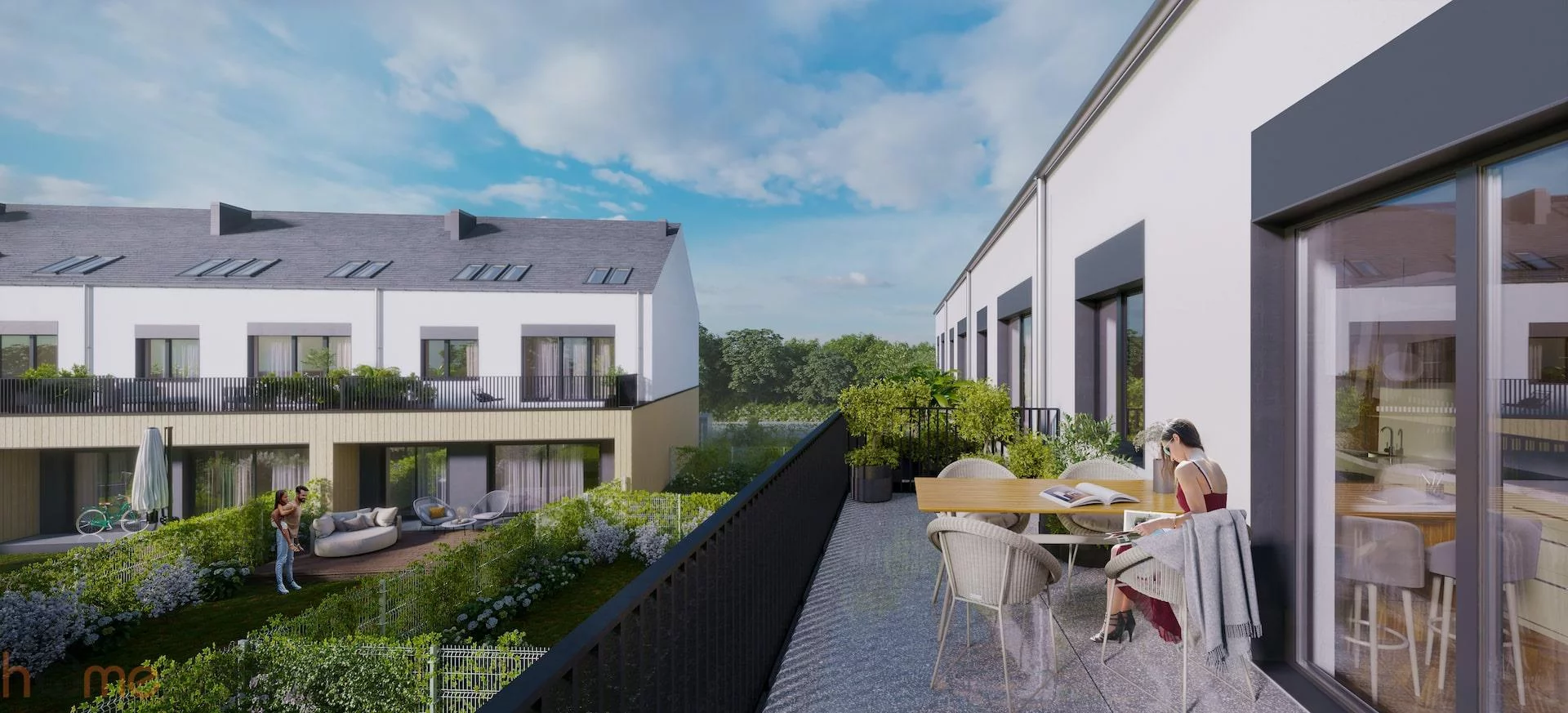 4 pokoje, mieszkanie 119,29 m², piętro 1, oferta nr , 18994, Wrocław, Krzyki-Partynice, Krzyki, Tadeusza Kutrzeby