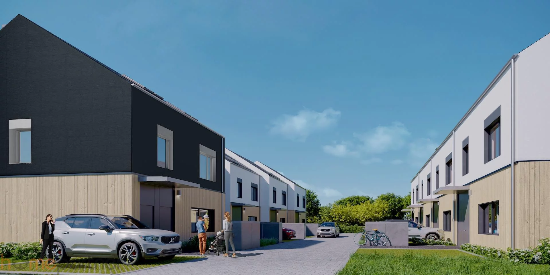 4 pokoje, mieszkanie 119,29 m², piętro 1, oferta nr , 18994, Wrocław, Krzyki-Partynice, Krzyki, Tadeusza Kutrzeby