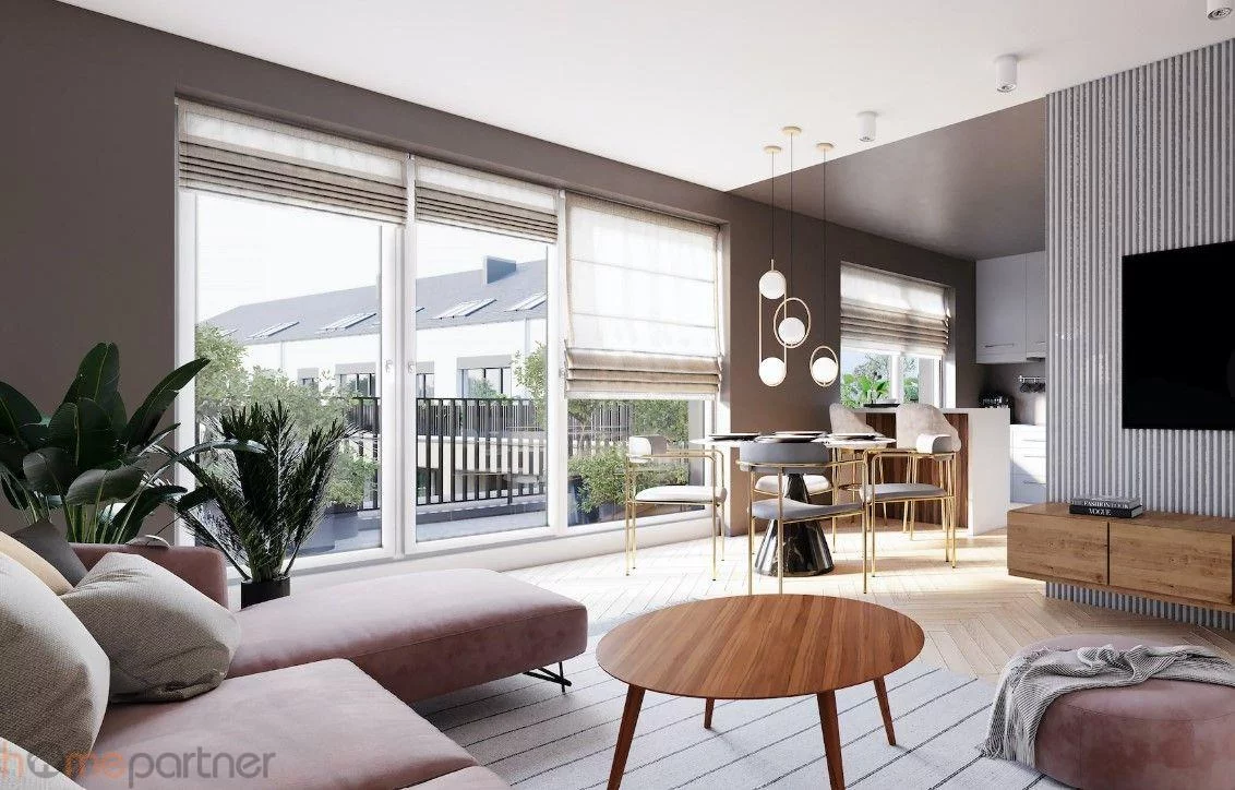 4 pokoje, mieszkanie 118,24 m², piętro 1, oferta nr , 19002, Wrocław, Krzyki-Partynice, Krzyki, gen. Tadeusza Kutrzeby