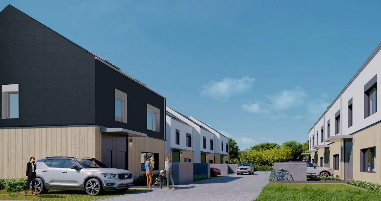 4 pokoje, mieszkanie 118,27 m², piętro 1, oferta nr , 19265, Wrocław, Krzyki-Partynice, Krzyki, gen. Tadeusza Kutrzeby