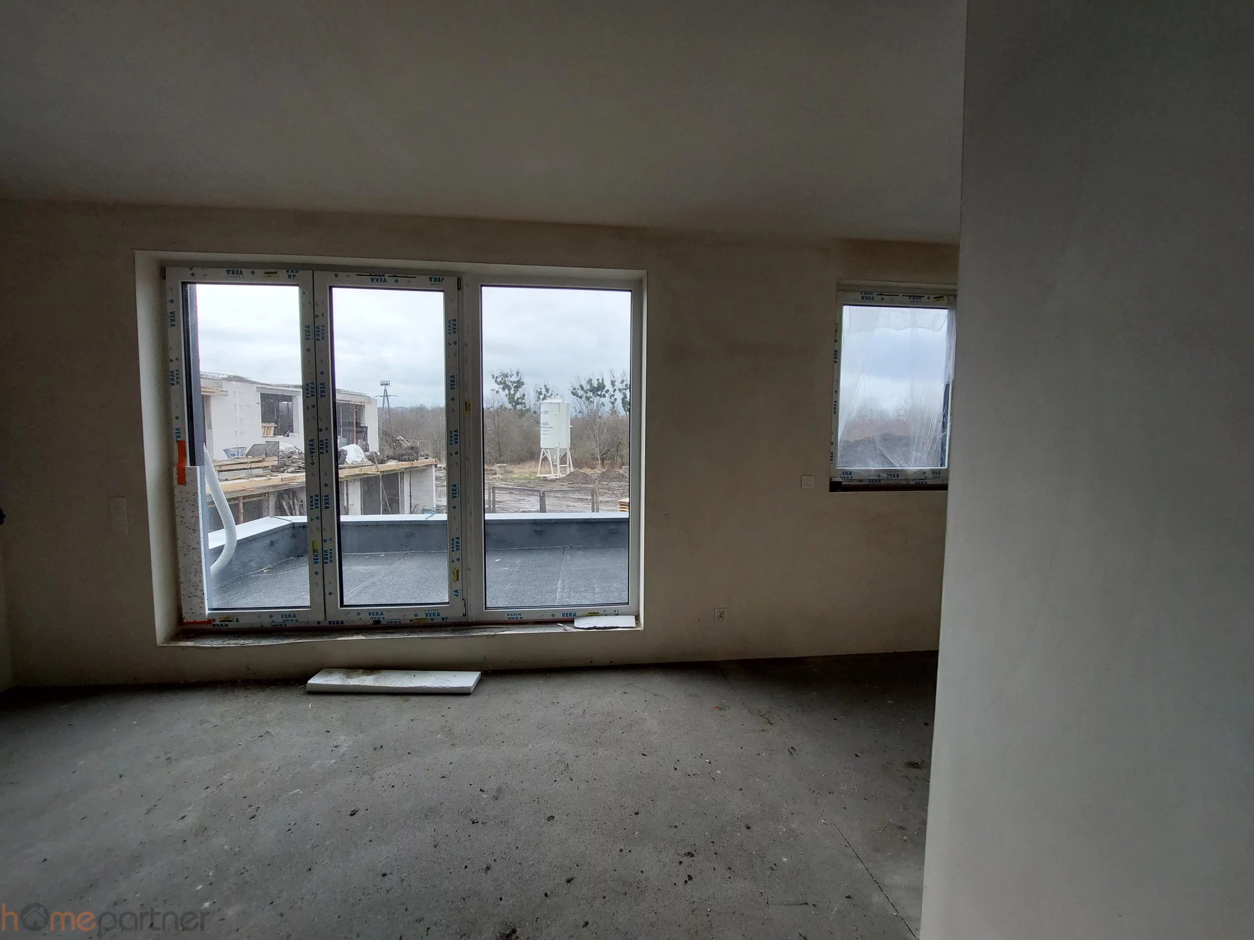 4 pokoje, mieszkanie 119,29 m², piętro 1, oferta nr , 19404, Wrocław, Krzyki-Partynice, Krzyki, Tadeusza Kutrzeby